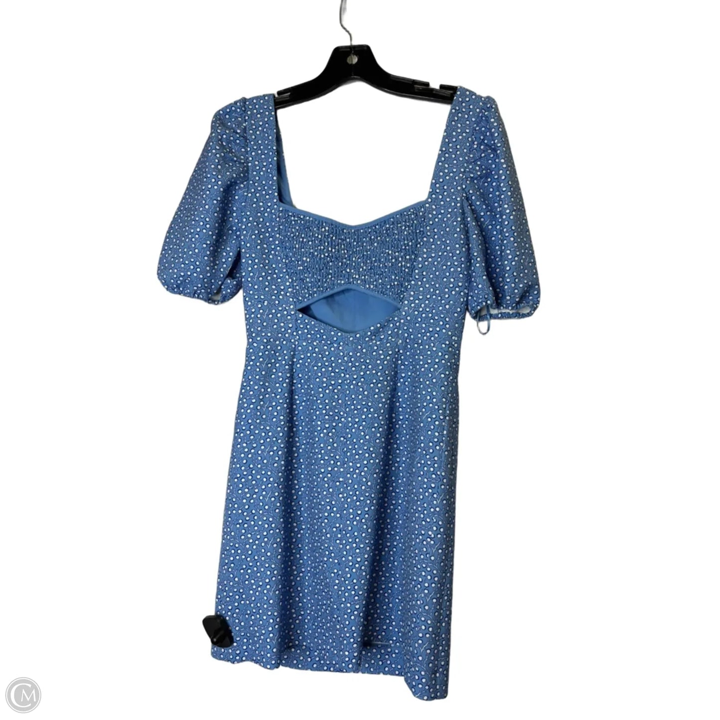 Dress Casual Short By French Connection In Blue, Size: 4