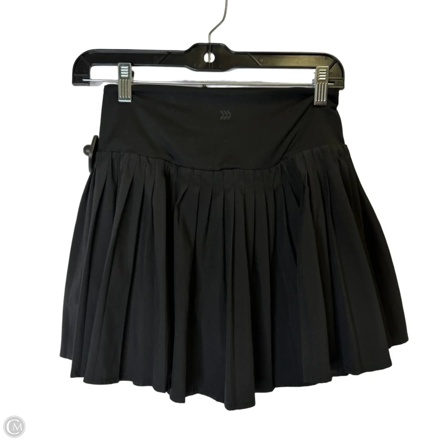Athletic Skort By All In Motion In Black, Size: Xs