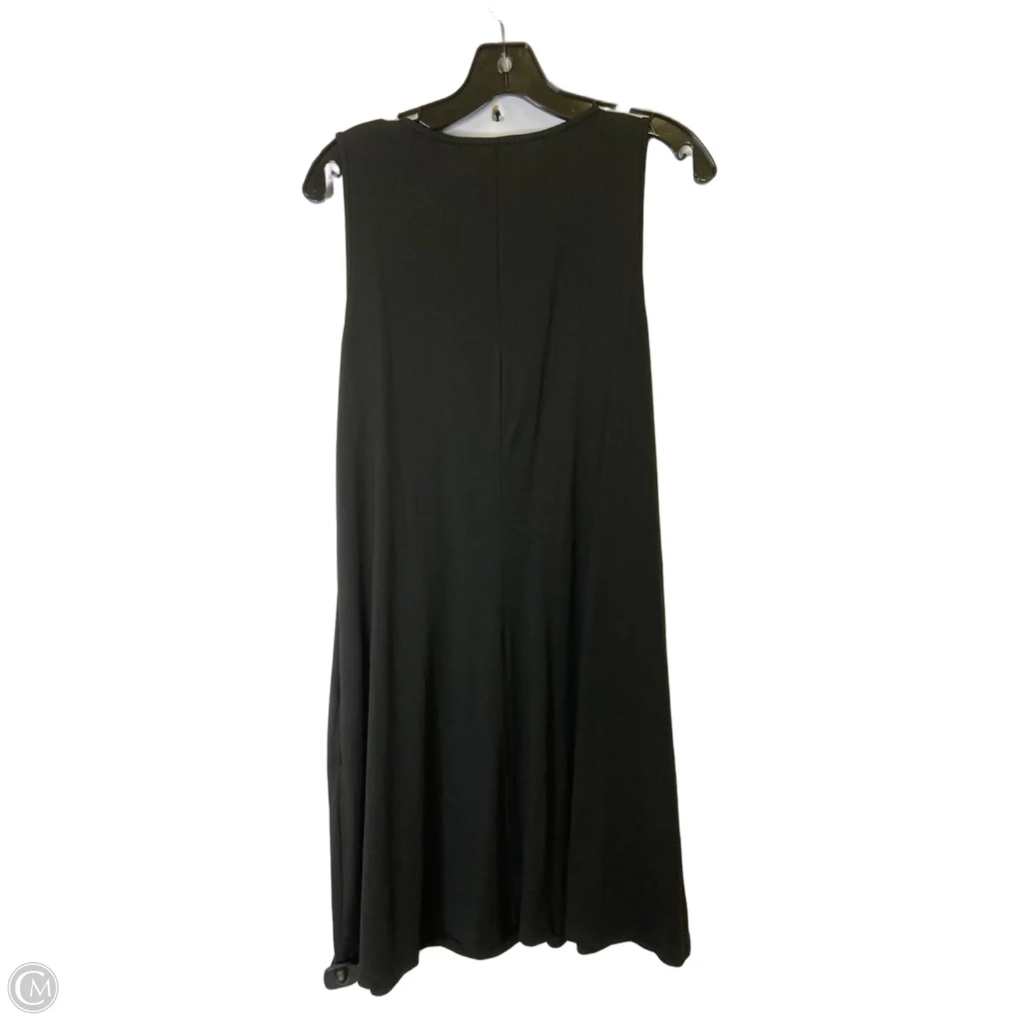 Dress Casual Short By Loft In Black, Size: L
