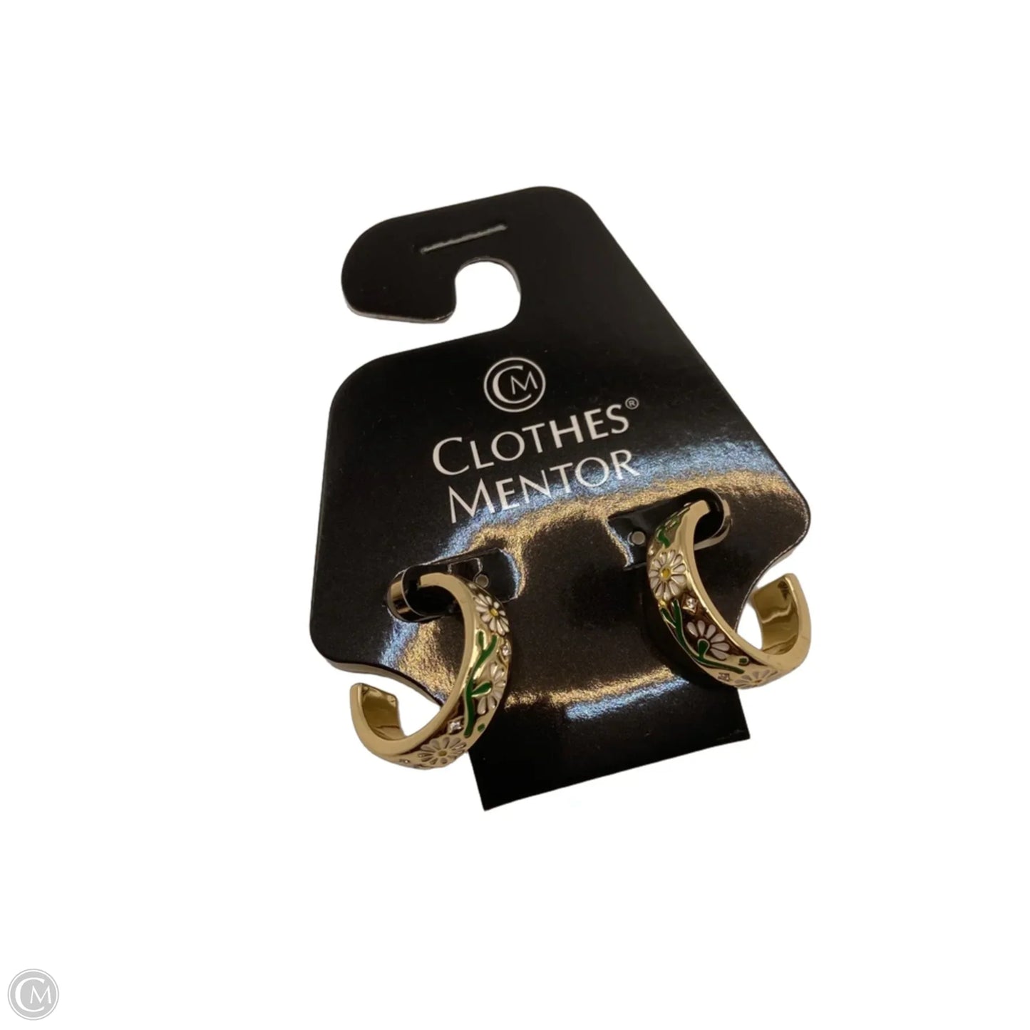 Earrings Hoop By Cmc