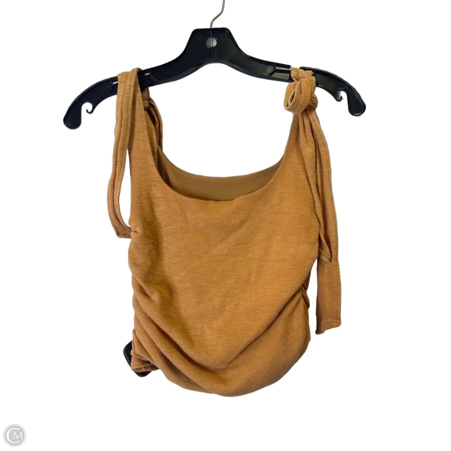 Top Sleeveless By Free People In Orange, Size: Xs