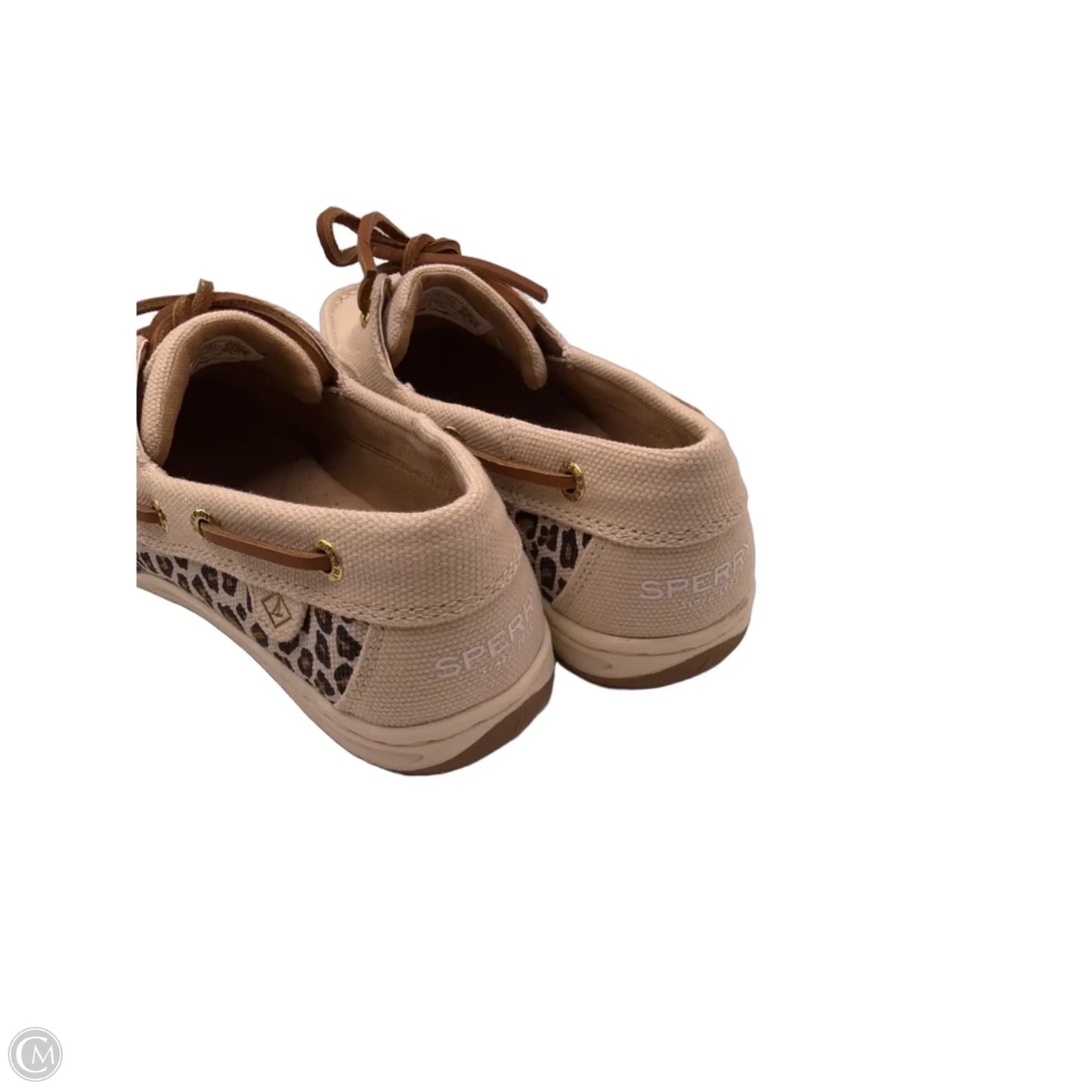 Shoes Flats By Sperry In Beige, Size: 7