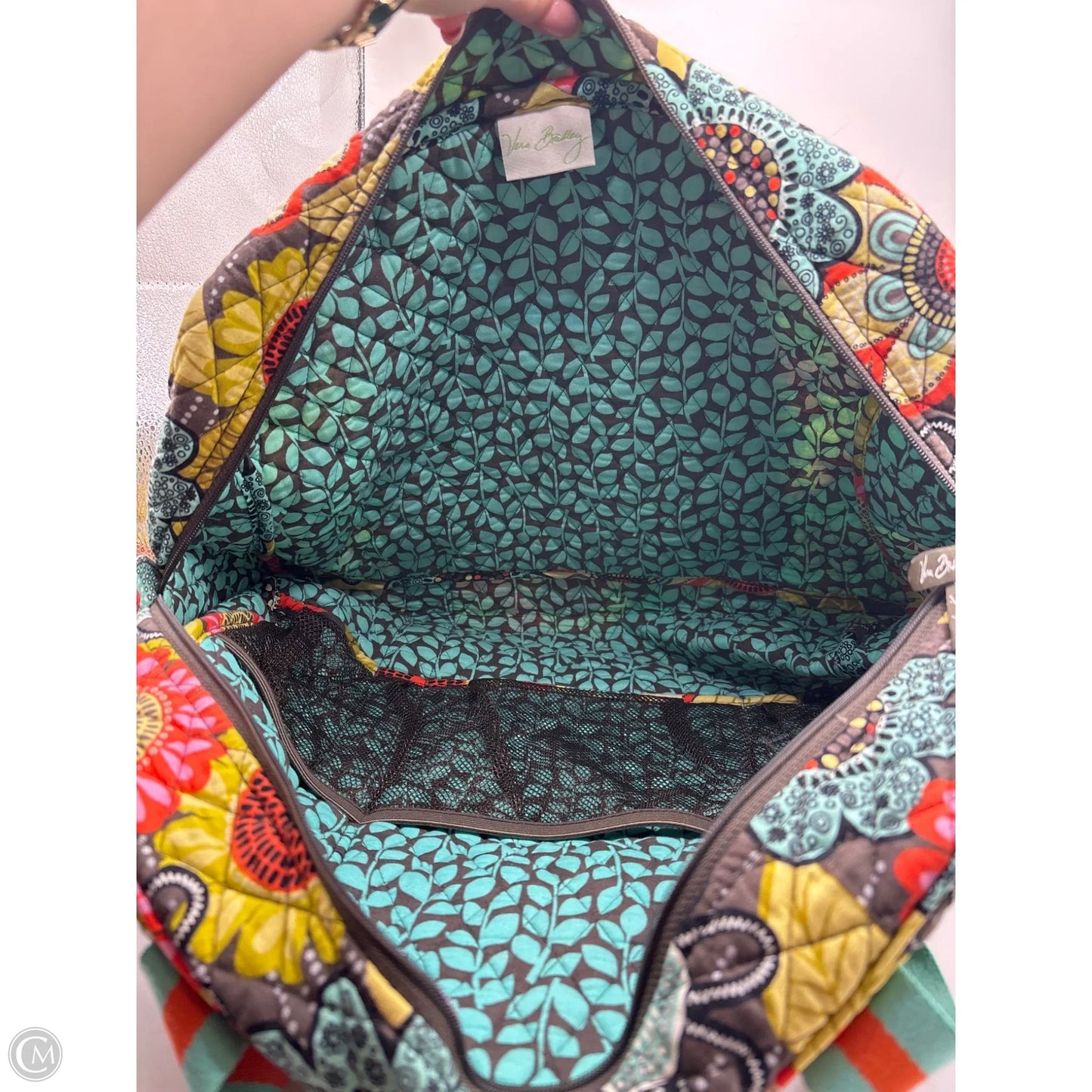 Duffle And Weekender By Vera Bradley, Size: Small