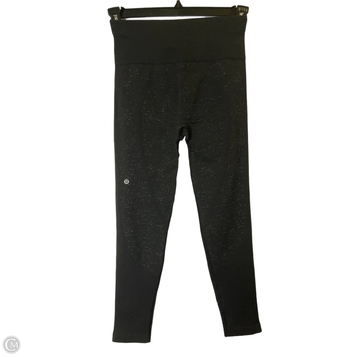 Athletic Leggings By Lululemon In Black, Size: 8