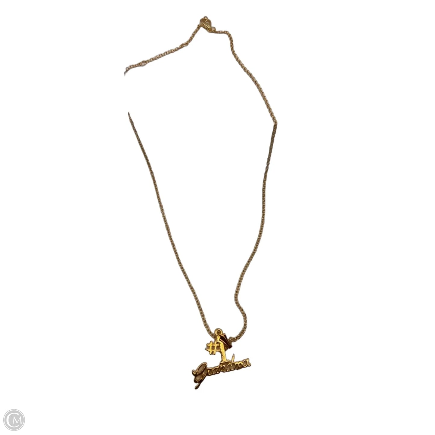 Necklace Chain By Cmc
