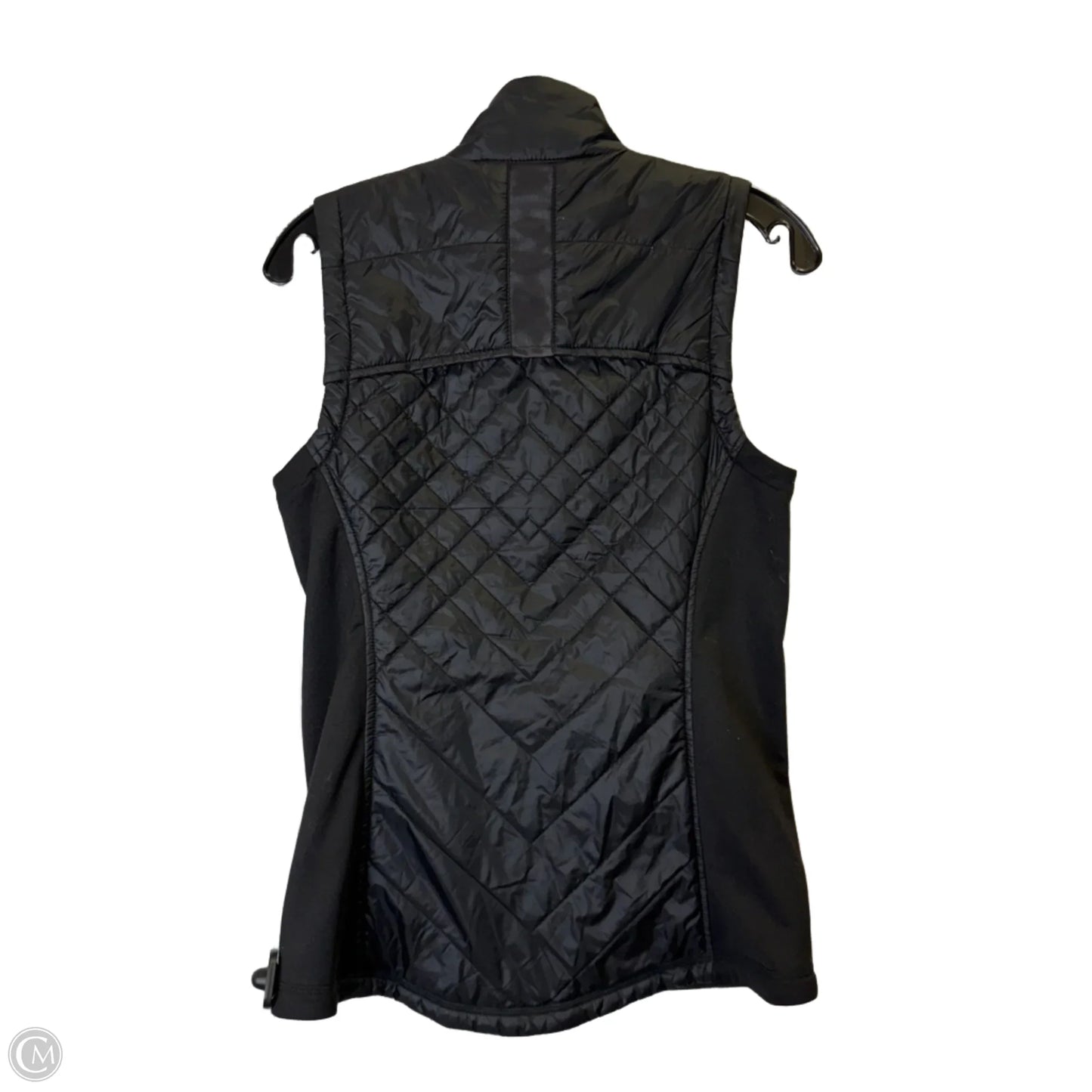 Vest Puffer & Quilted By Athleta In Black, Size: S