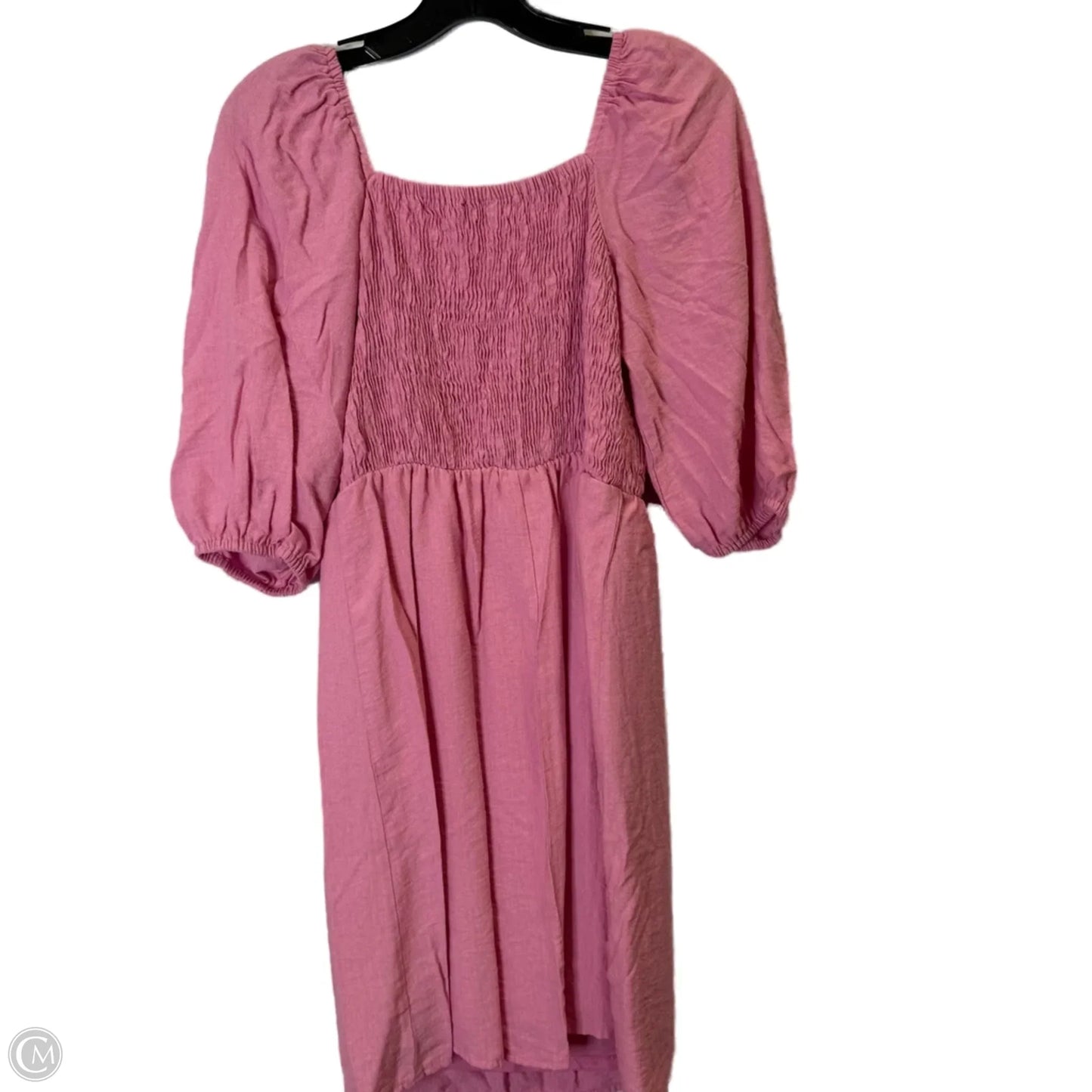 Dress Casual Short By Bar Iii In Pink, Size: S