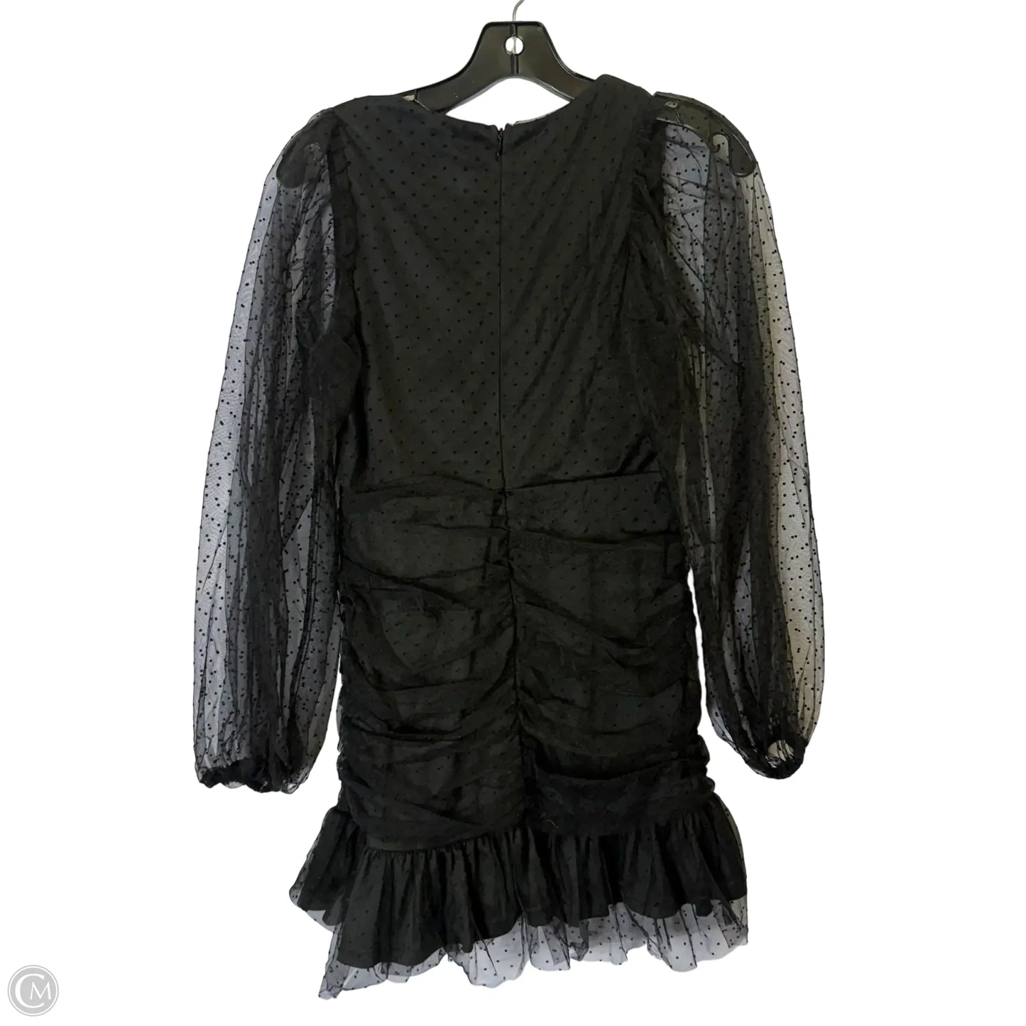 Dress Party Short By Hyfve In Black, Size: M