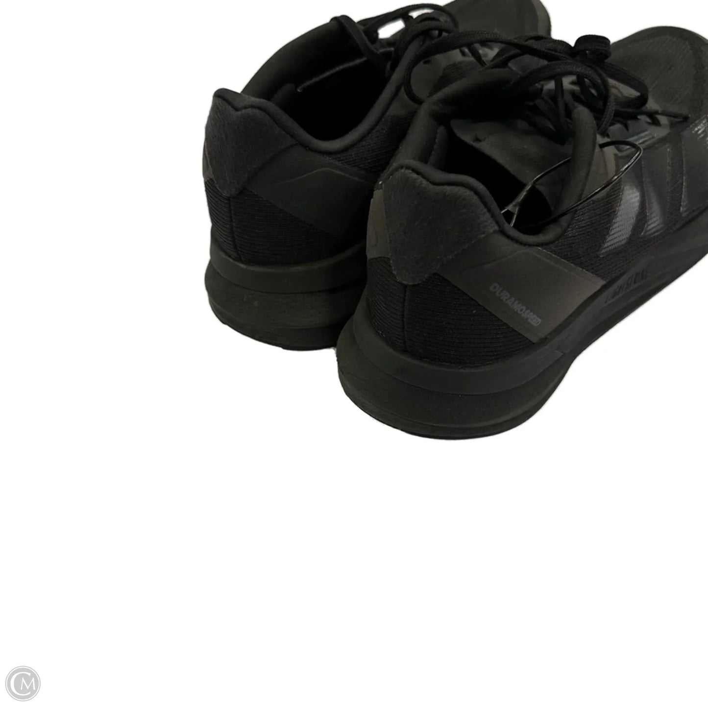 Shoes Athletic By Adidas In Black, Size: 9.5
