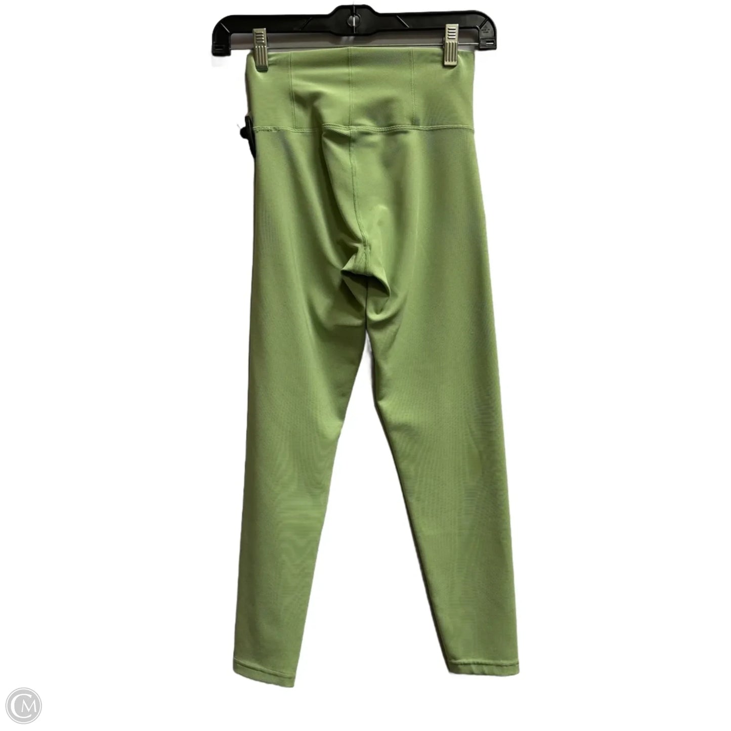 Athletic Leggings By Offline By Aerie In Green, Size: S