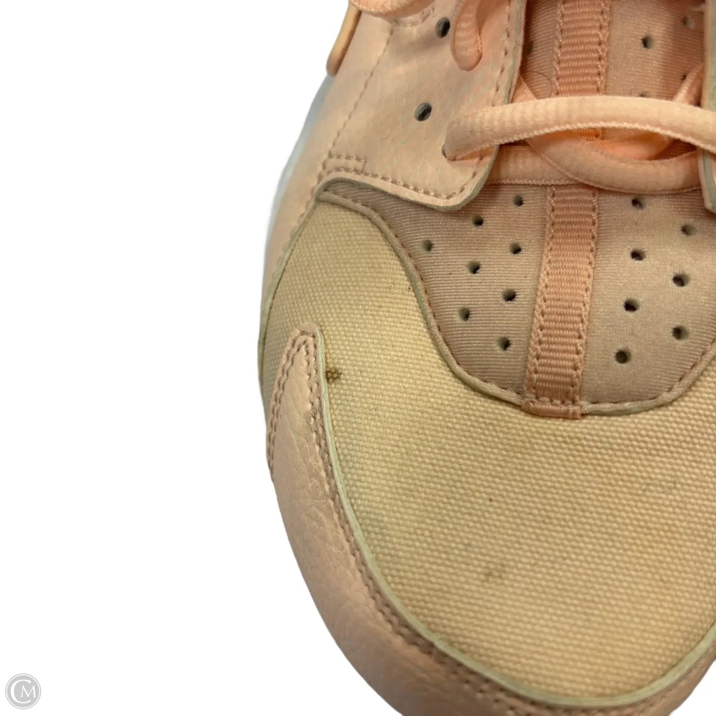 Shoes Athletic By Nike In Peach, Size: 8.5