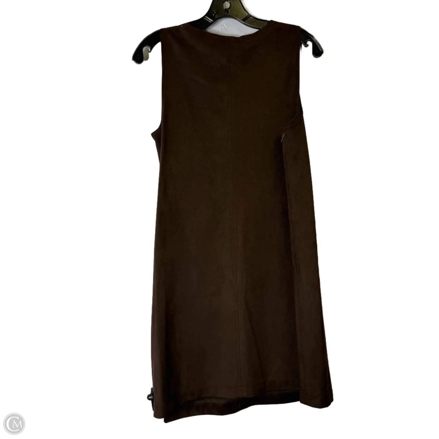 Dress Casual Short By 1.state In Brown, Size: M