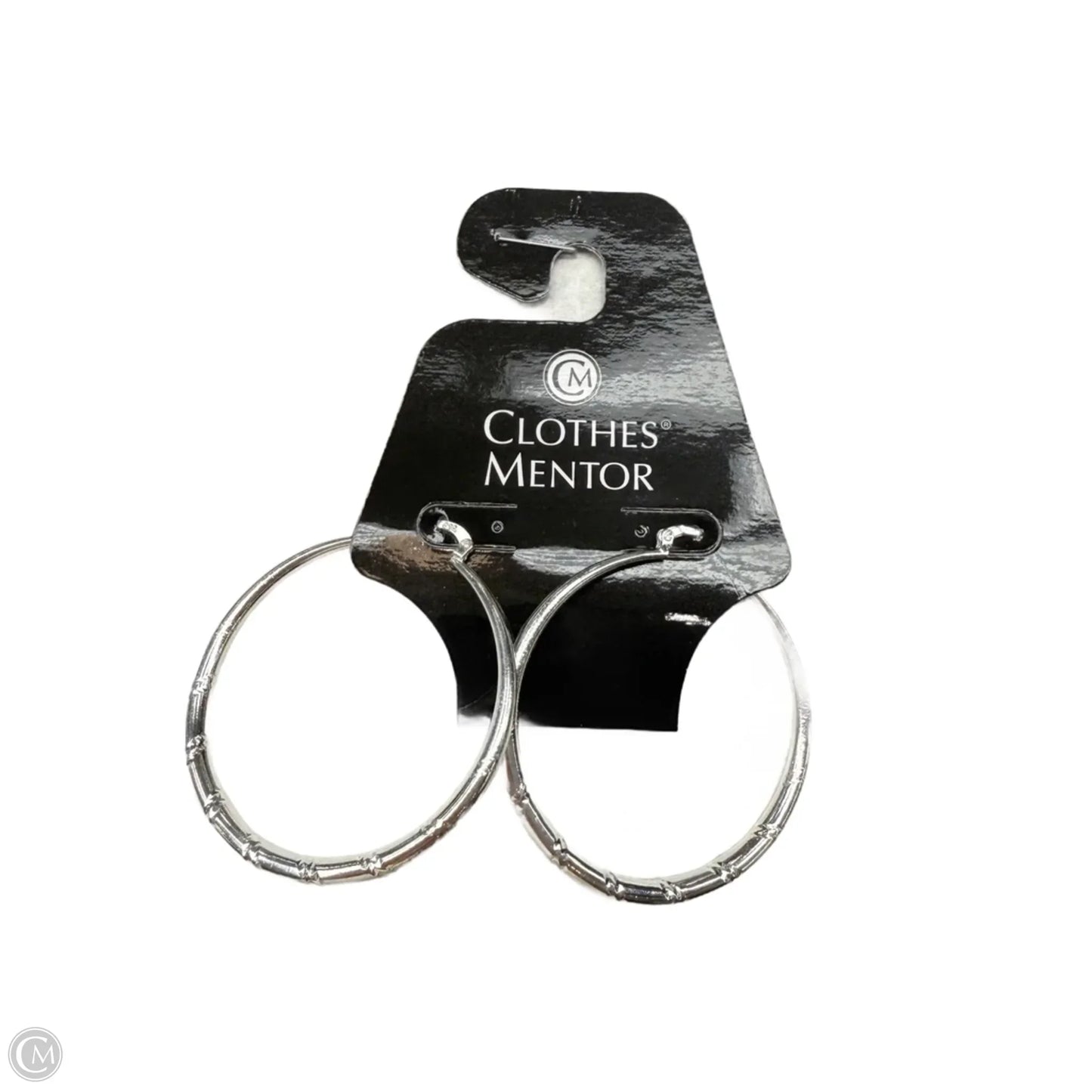 Earrings Sterling Silver By Clothes Mentor