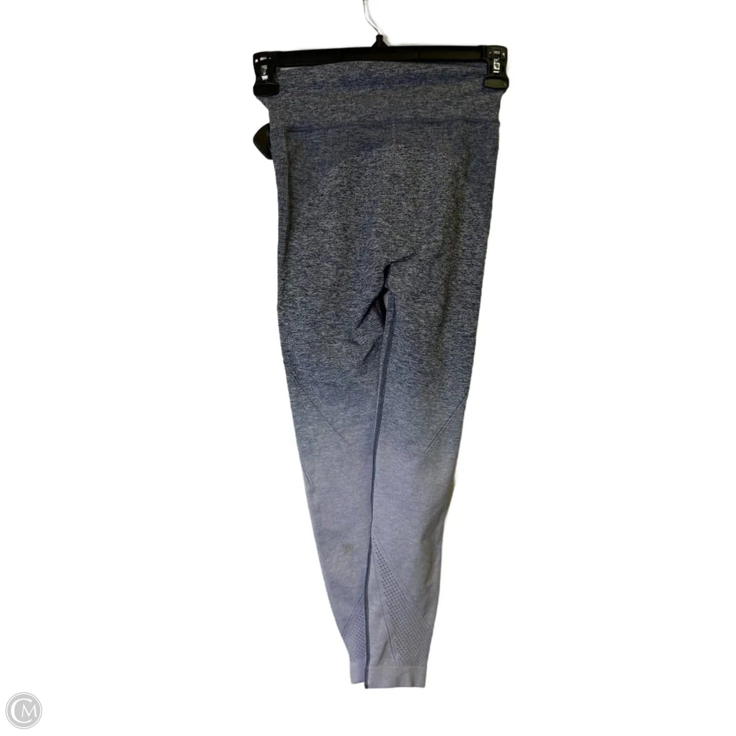 Athletic Leggings By All In Motion In Blue, Size: S