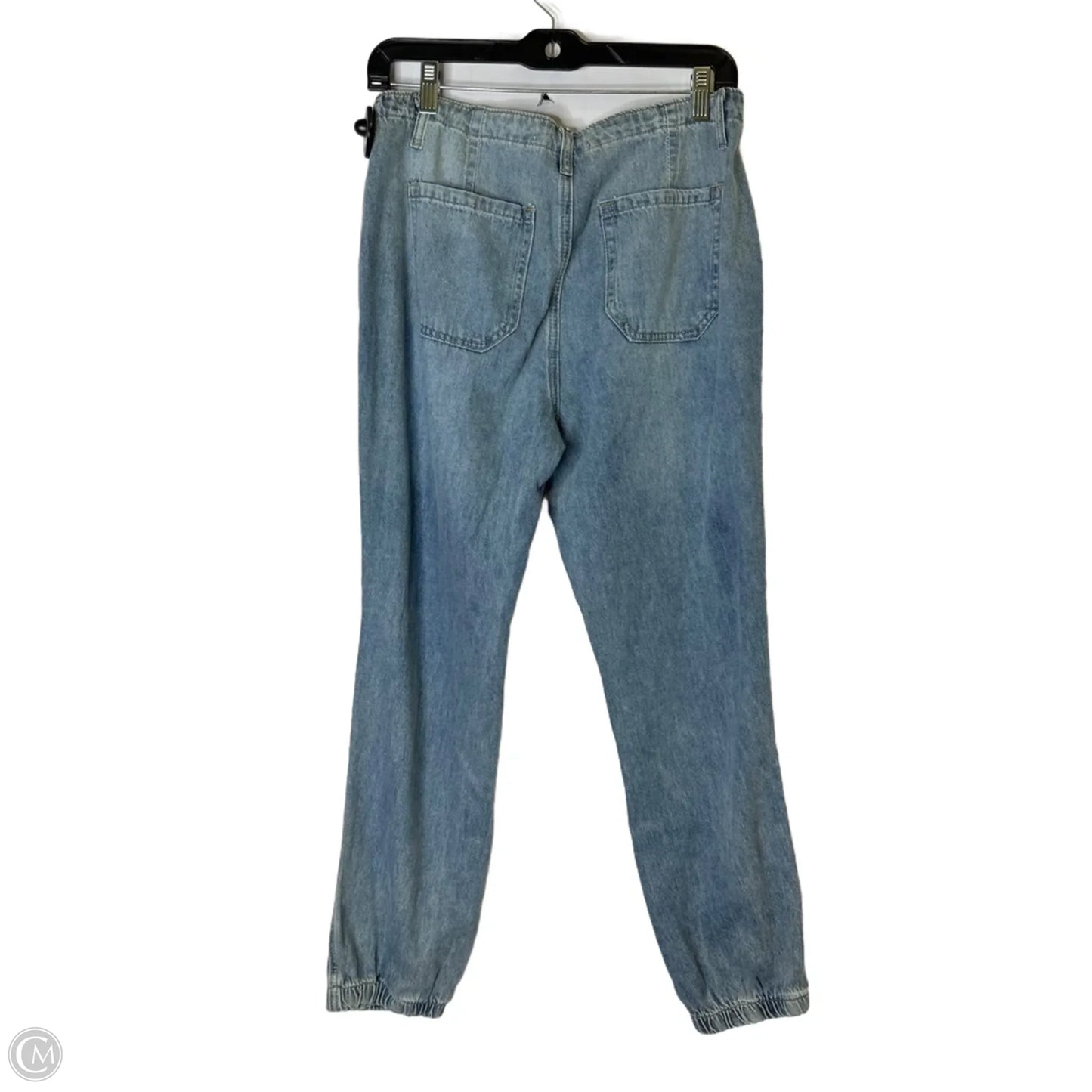 Jeans Skinny By Cmc In Blue Denim, Size: M