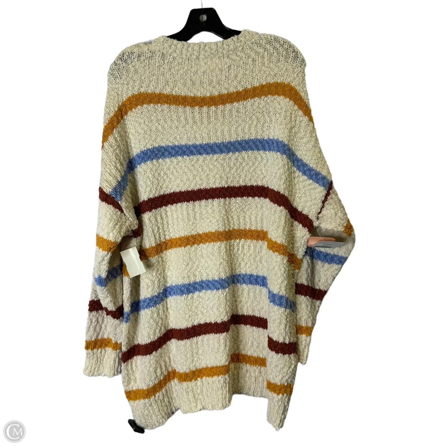 Sweater By Dress Up In Cream, Size: S