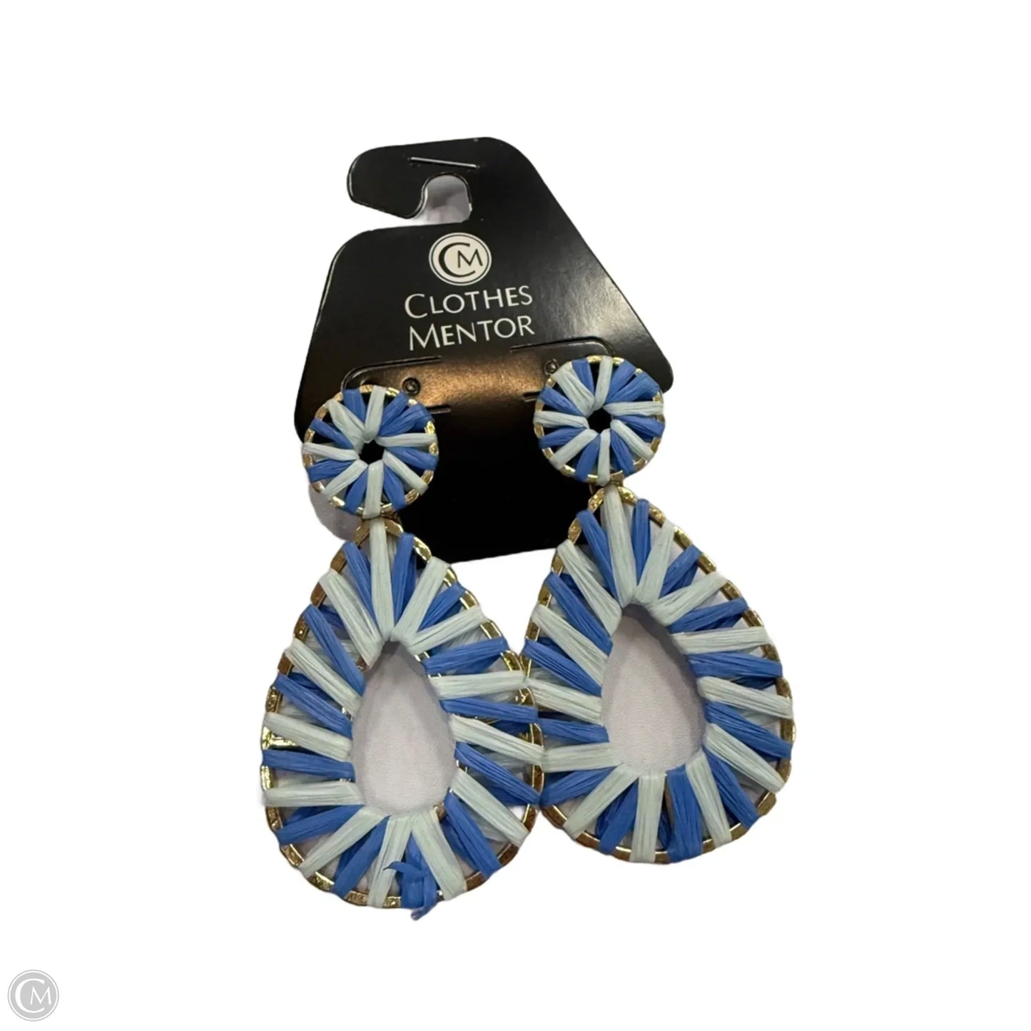 Earrings Dangle/drop By Clothes Mentor