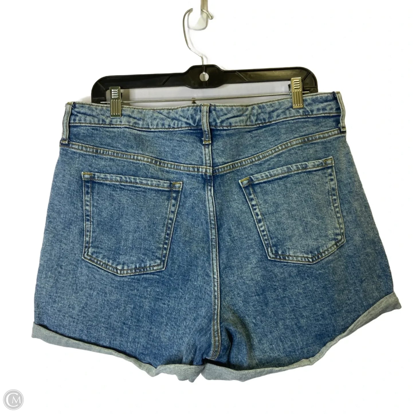 Shorts By Wild Fable In Blue, Size: 16