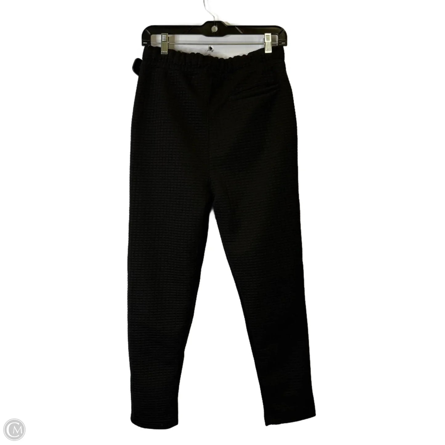 Pants Joggers By Clothes Mentor In Black, Size: M