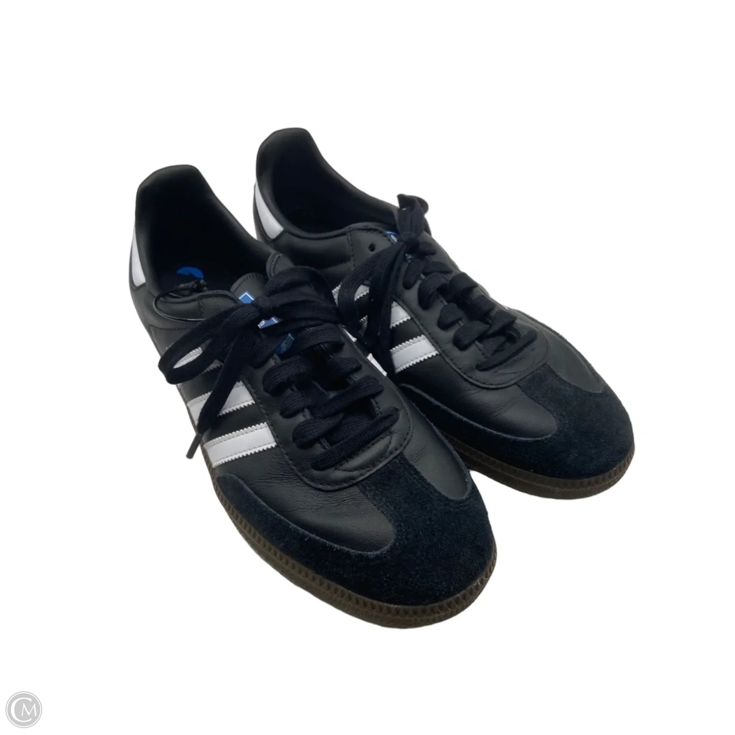Shoes Athletic By Adidas In Black, Size: 11