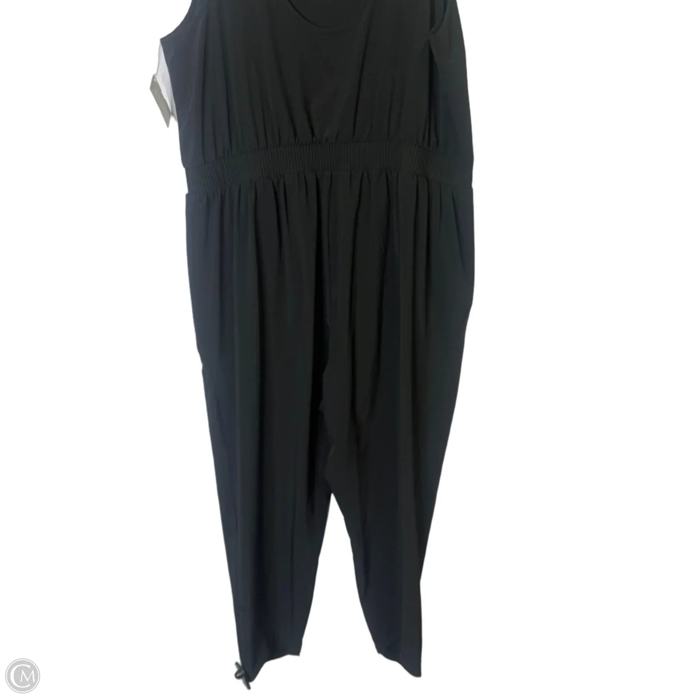 Jumpsuit By All In Motion In Black, Size: L