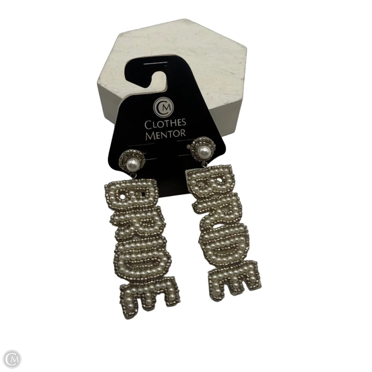 Earrings Dangle/drop By Cmc