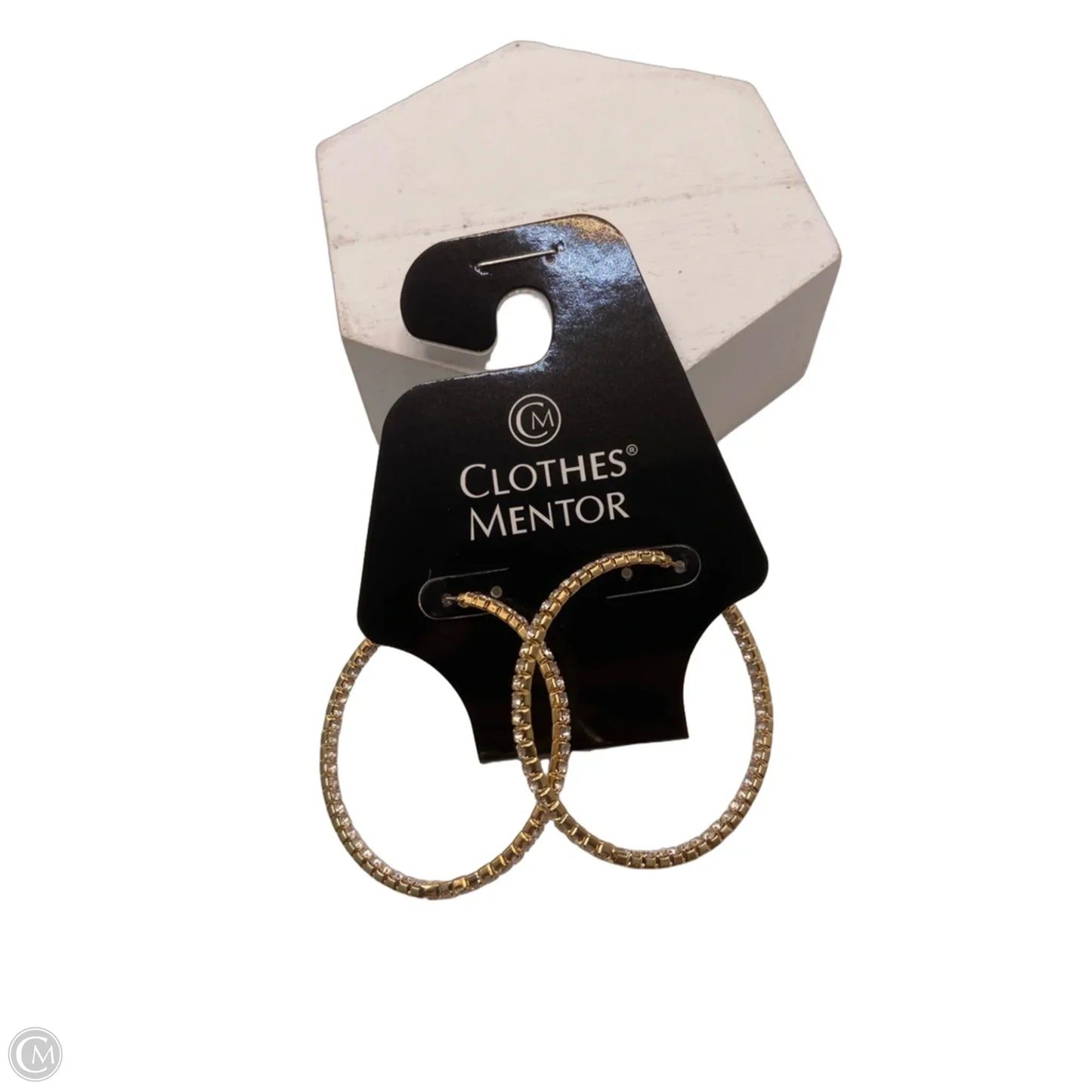 Earrings Hoop By Clothes Mentor