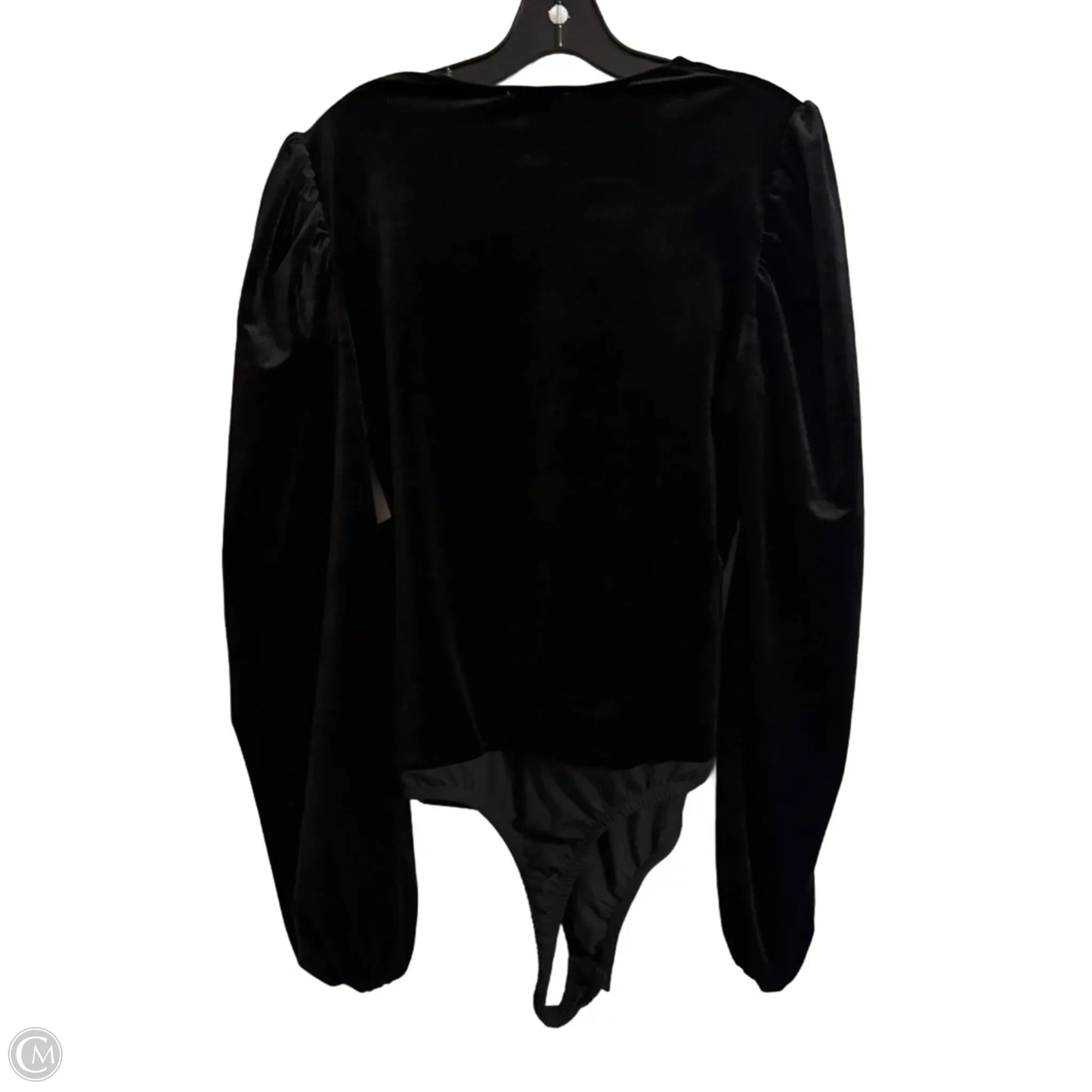 Bodysuit By Shoedazzle In Black, Size: L