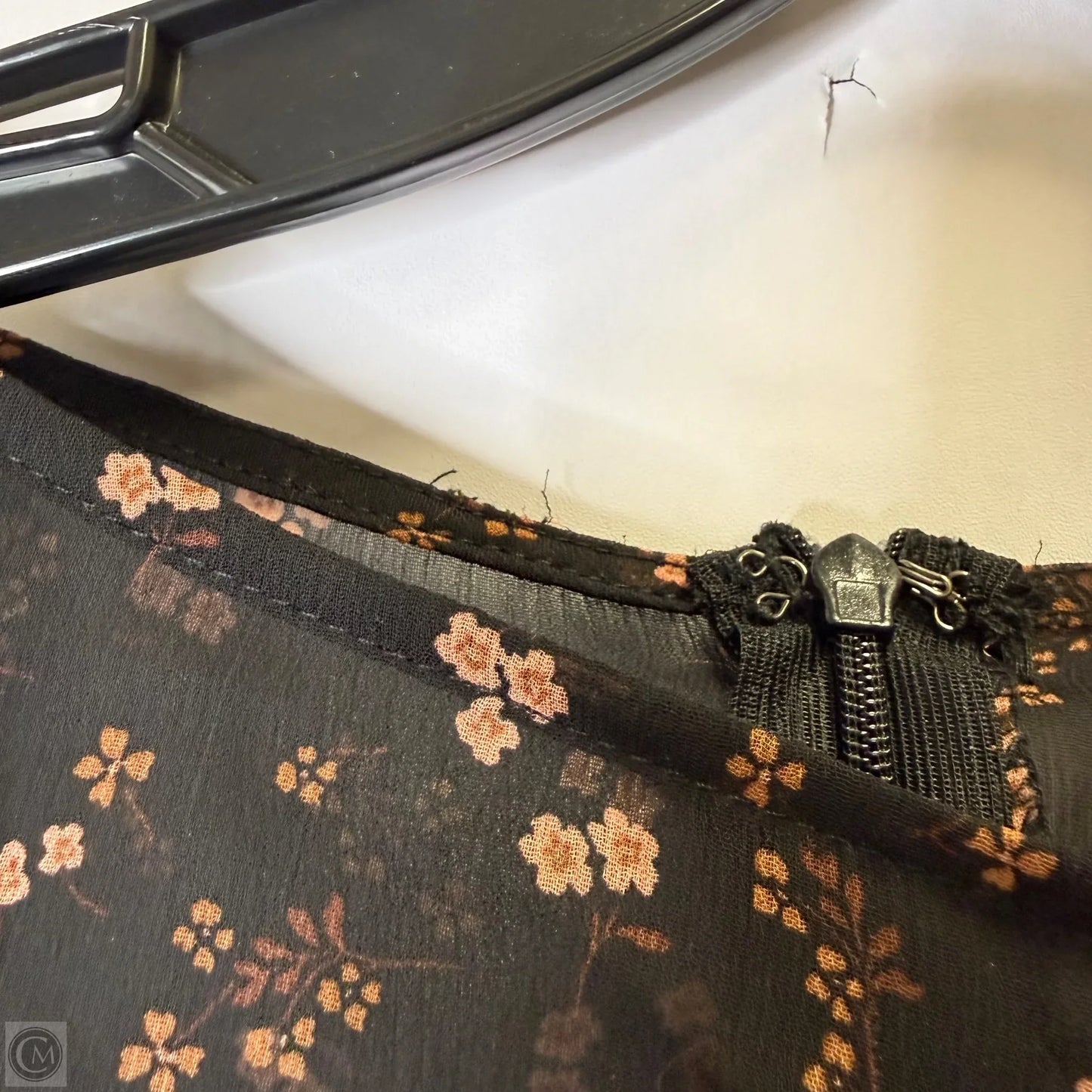 Dress Party Midi By Clothes Mentor In Black, Size: M