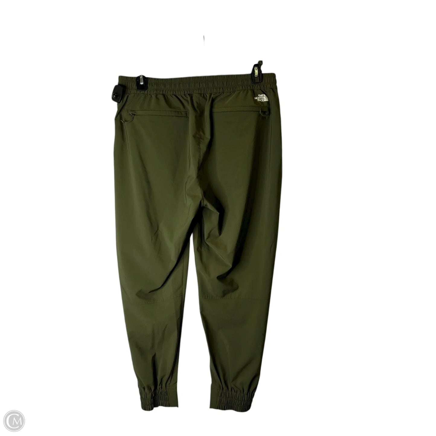 Pants Joggers By The North Face In Green, Size: Xl