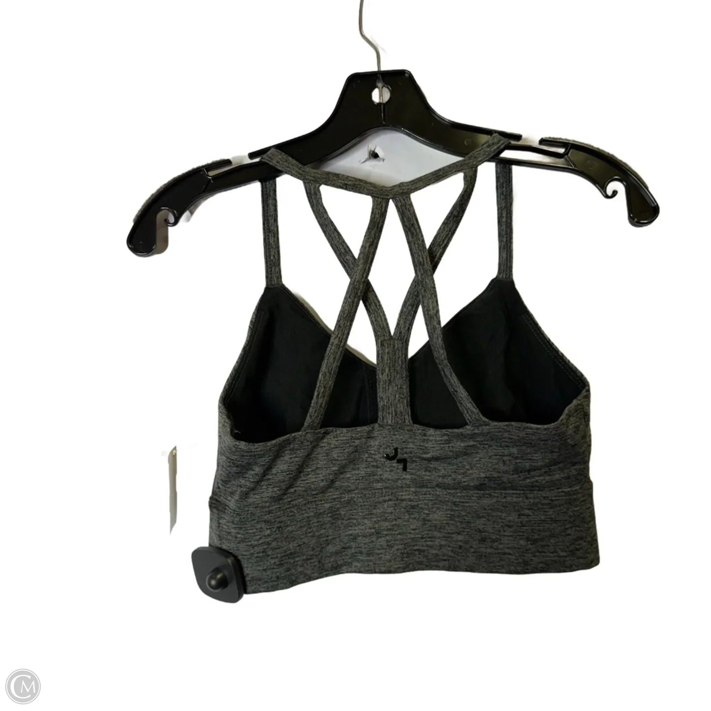Athletic Bra By Joy Lab In Grey, Size: Xs