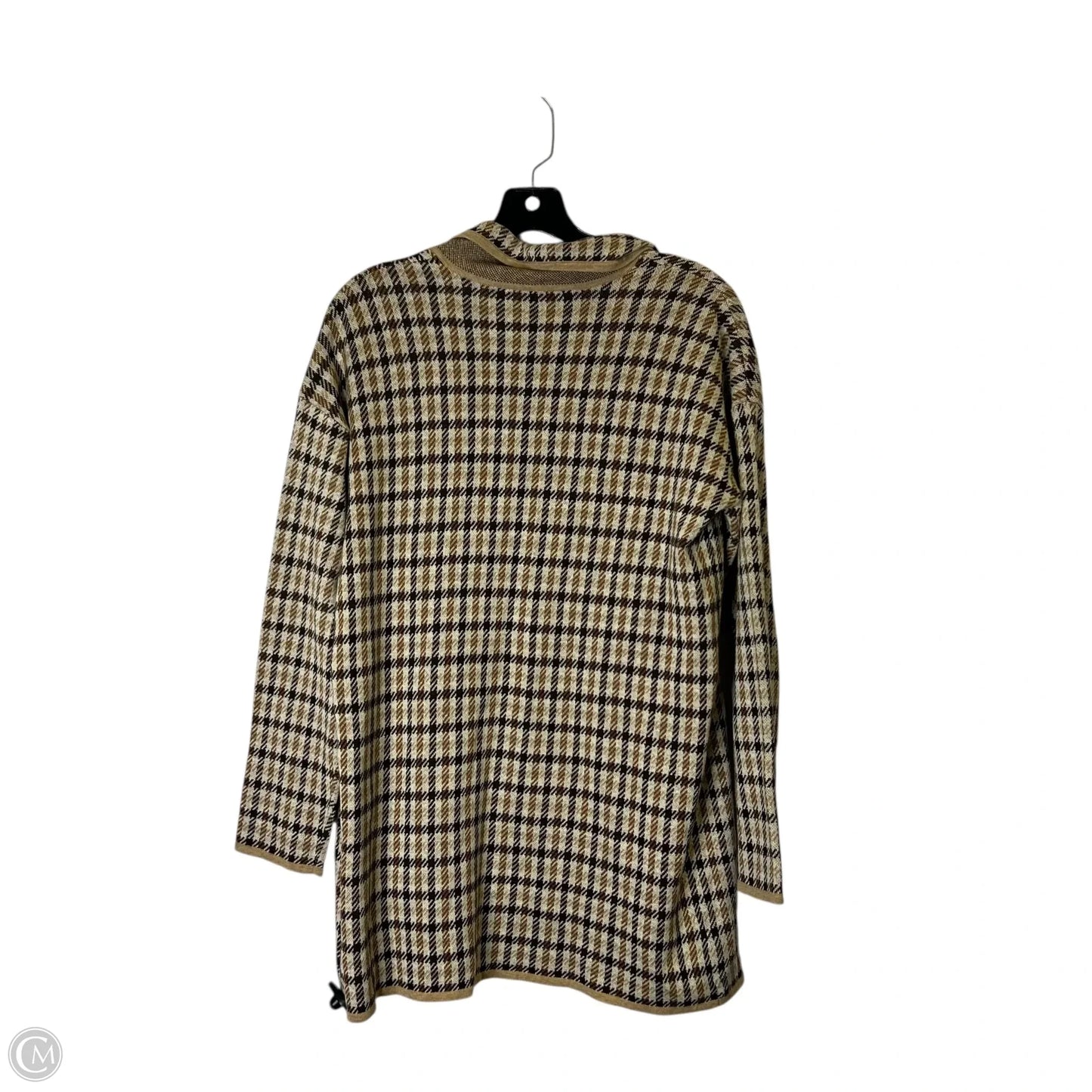 Cardigan By Loft In Brown, Size: S