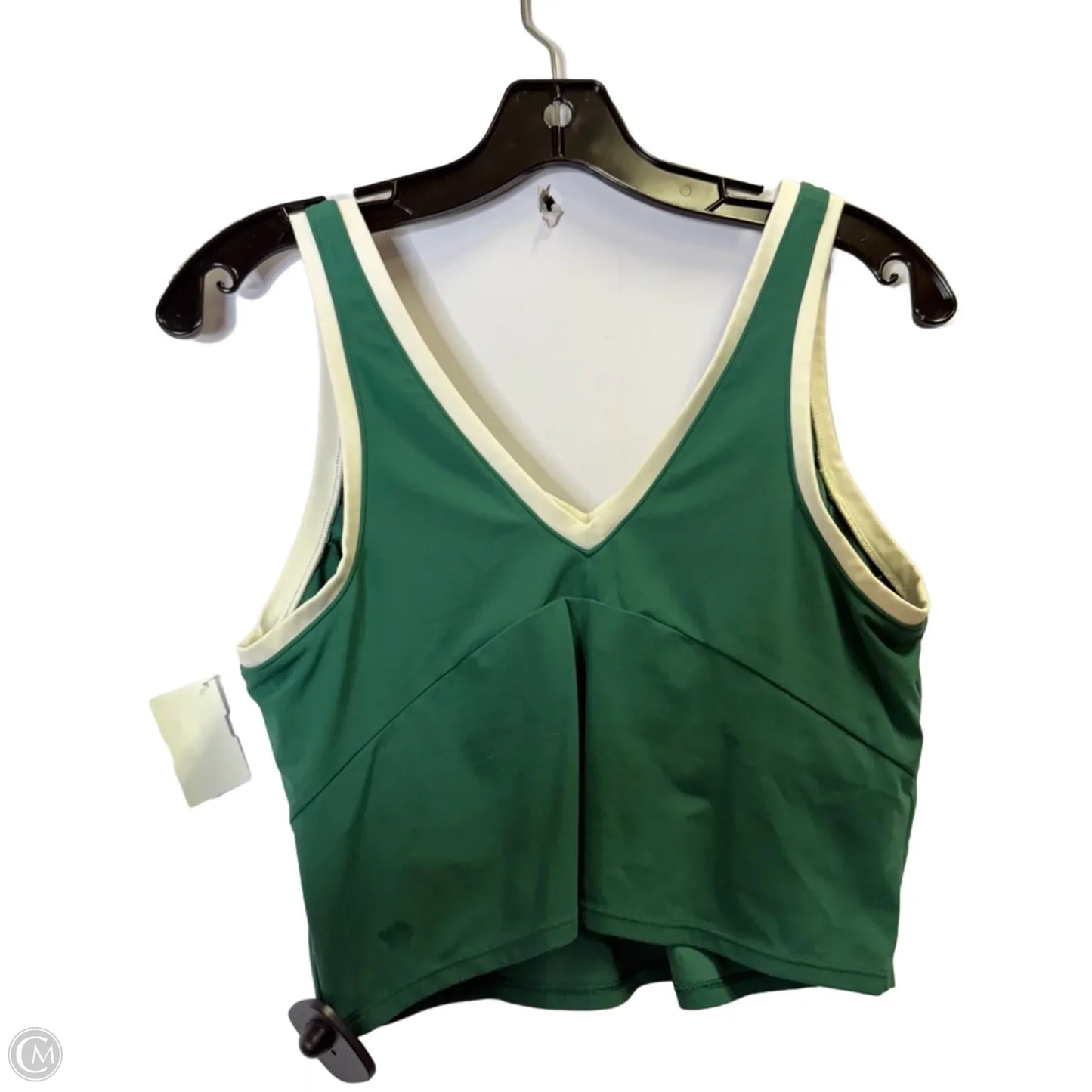 Athletic Bra By All In Motion In Green, Size: L