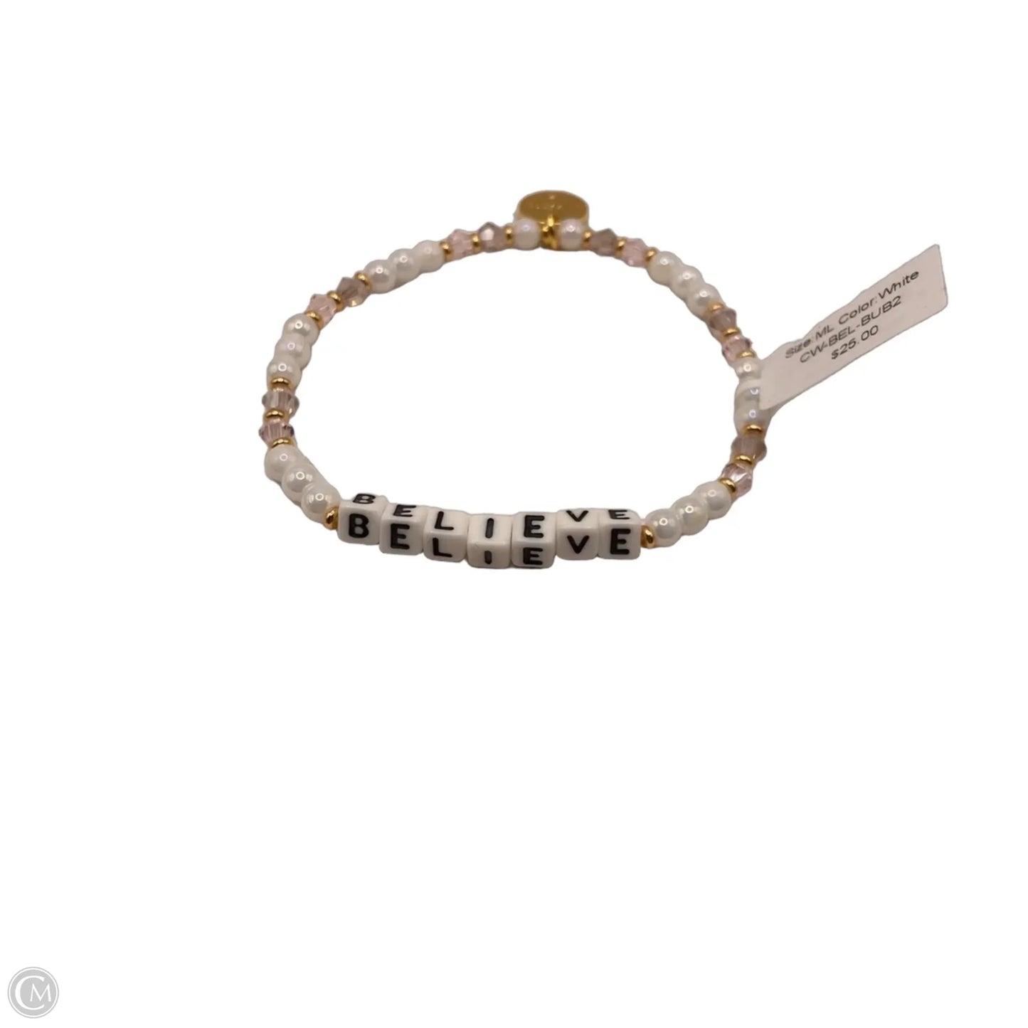 Bracelet Beaded By Cmc