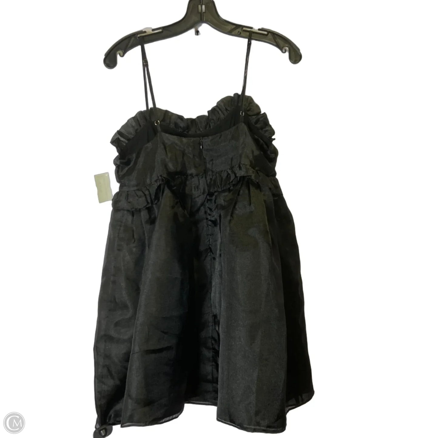 Dress Party Short By Bibi In Black, Size: S