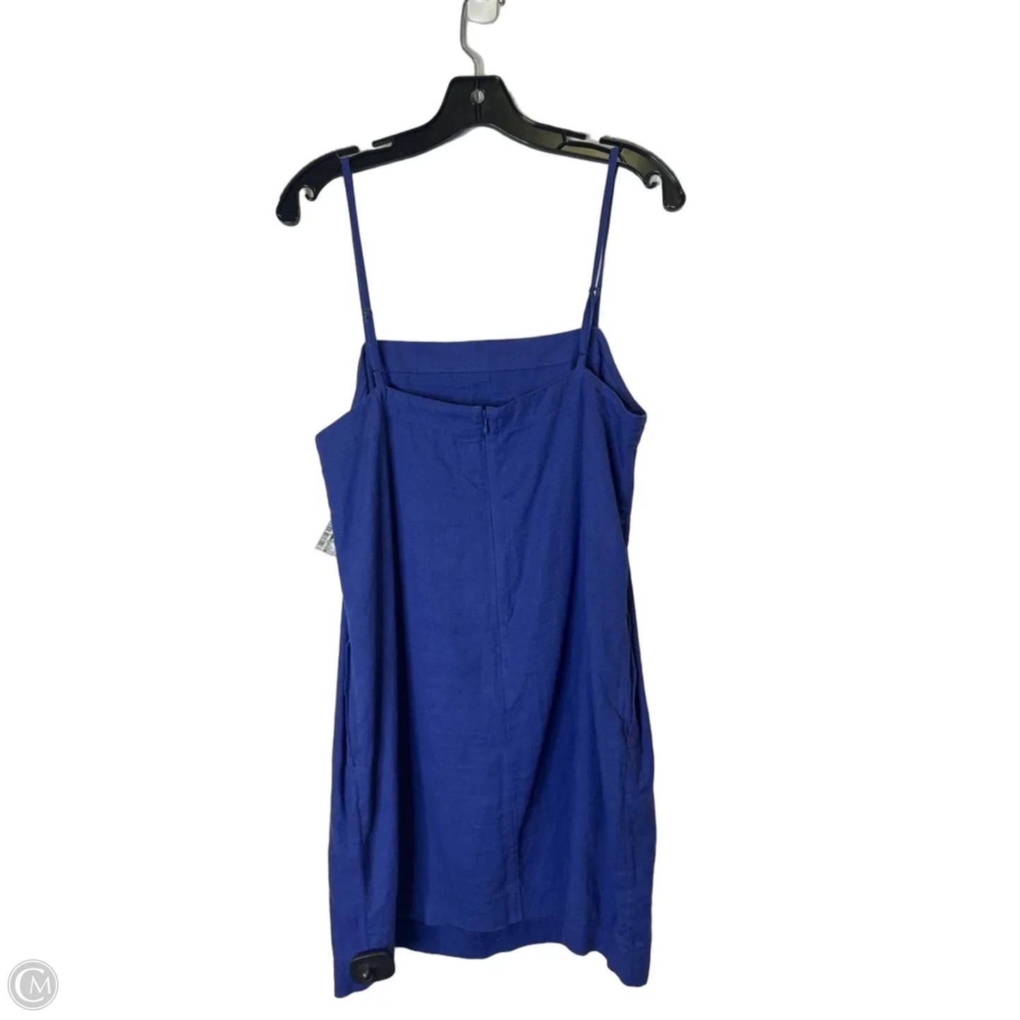 Dress Casual Short By Madewell In Blue, Size: 8