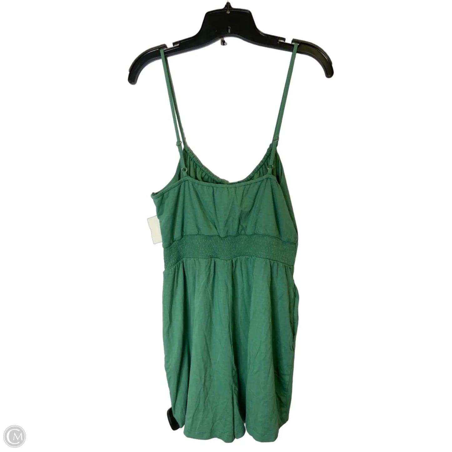 Romper By Loft In Green, Size: S