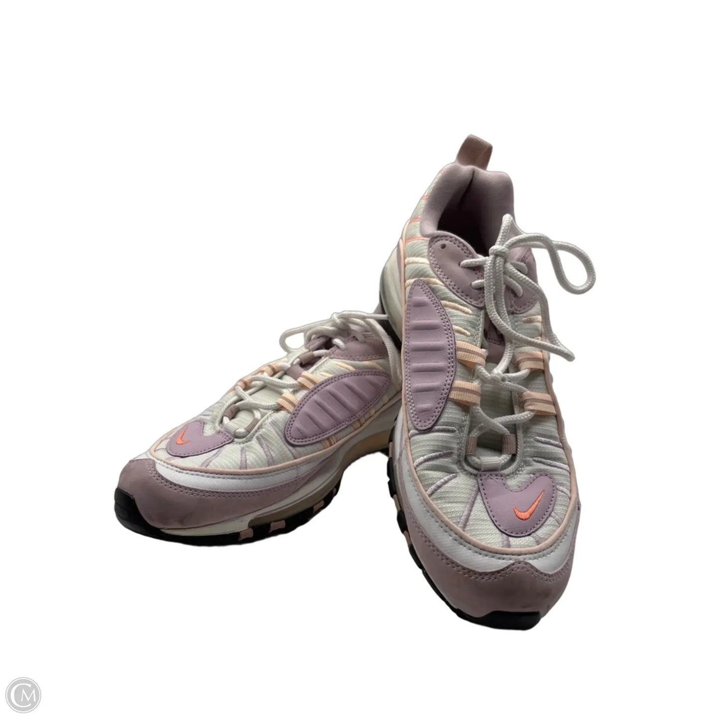 Shoes Athletic By Nike In Purple, Size: 10