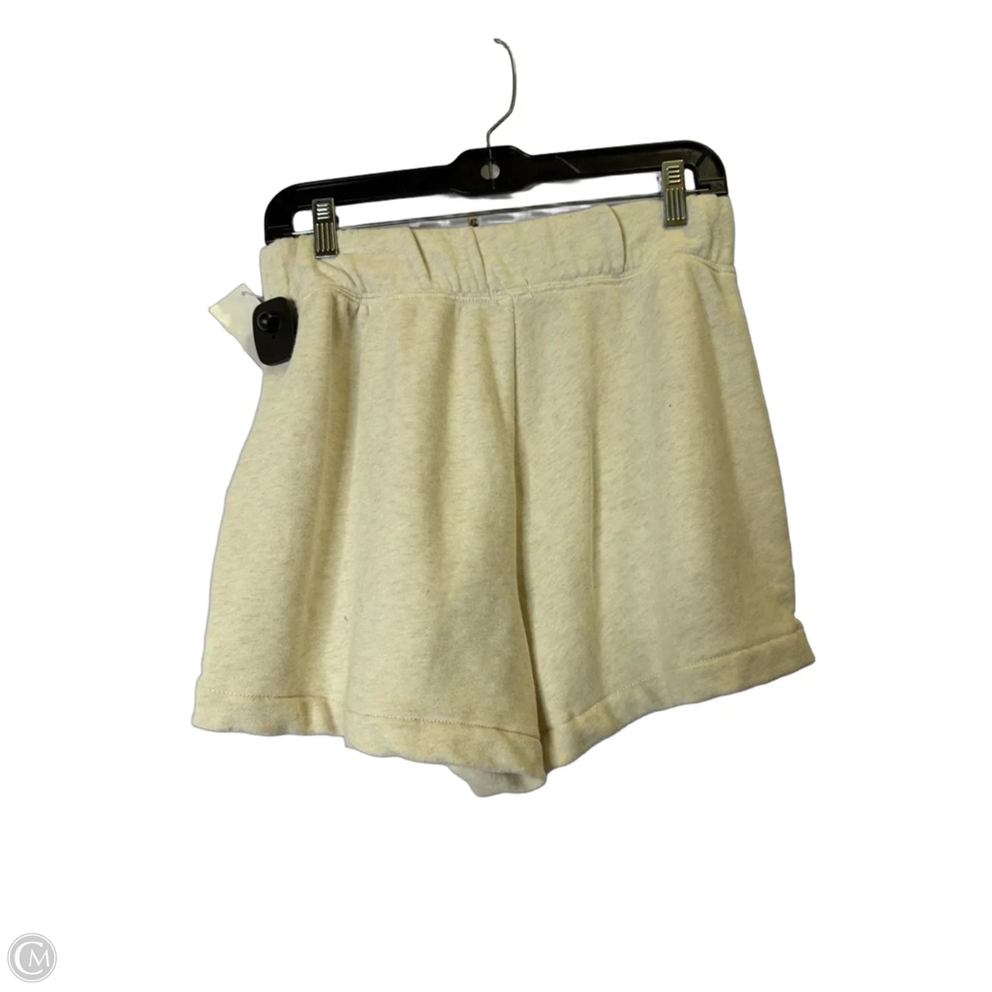Shorts By Aerie In Cream, Size: M