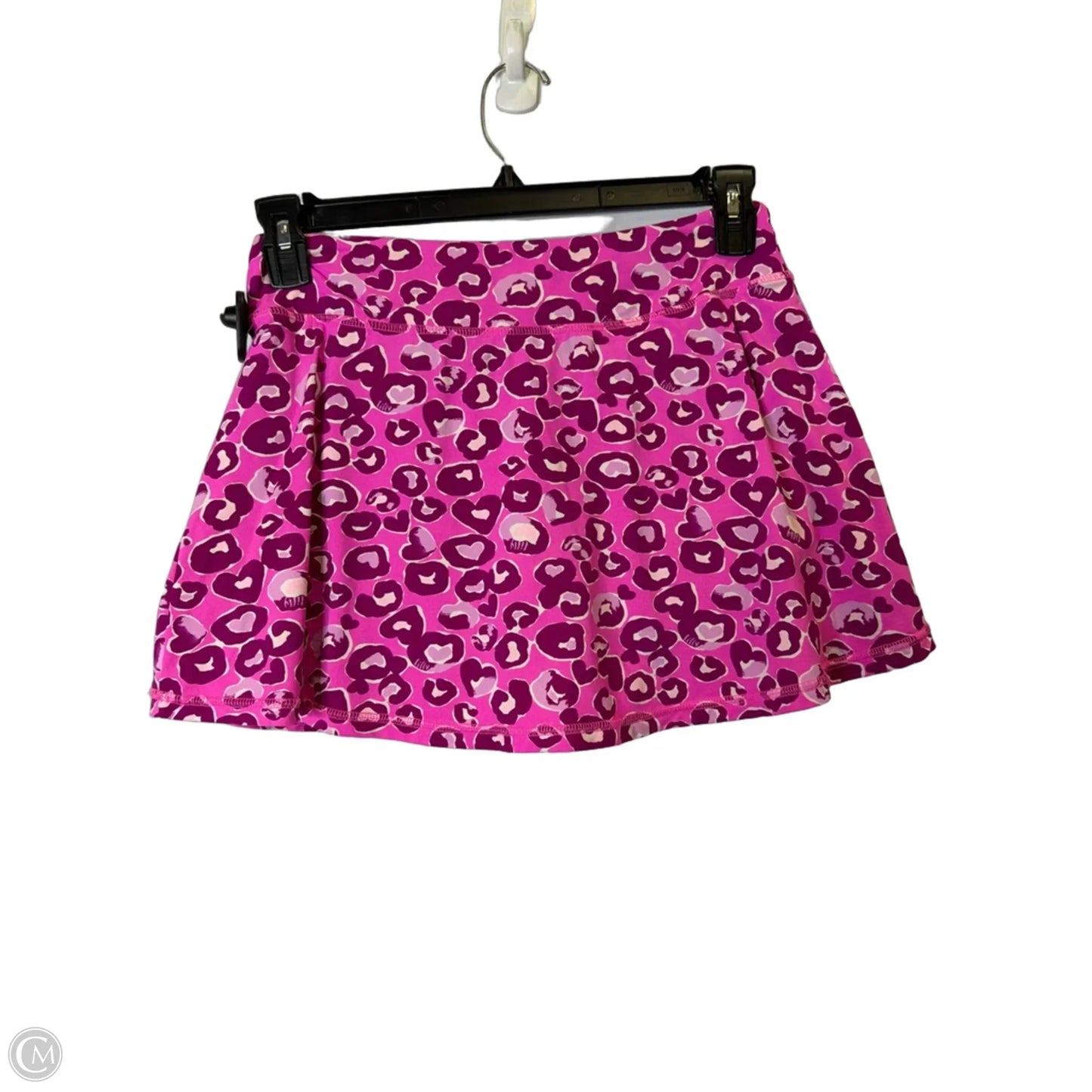 Skort By Lilly Pulitzer In Purple, Size: S