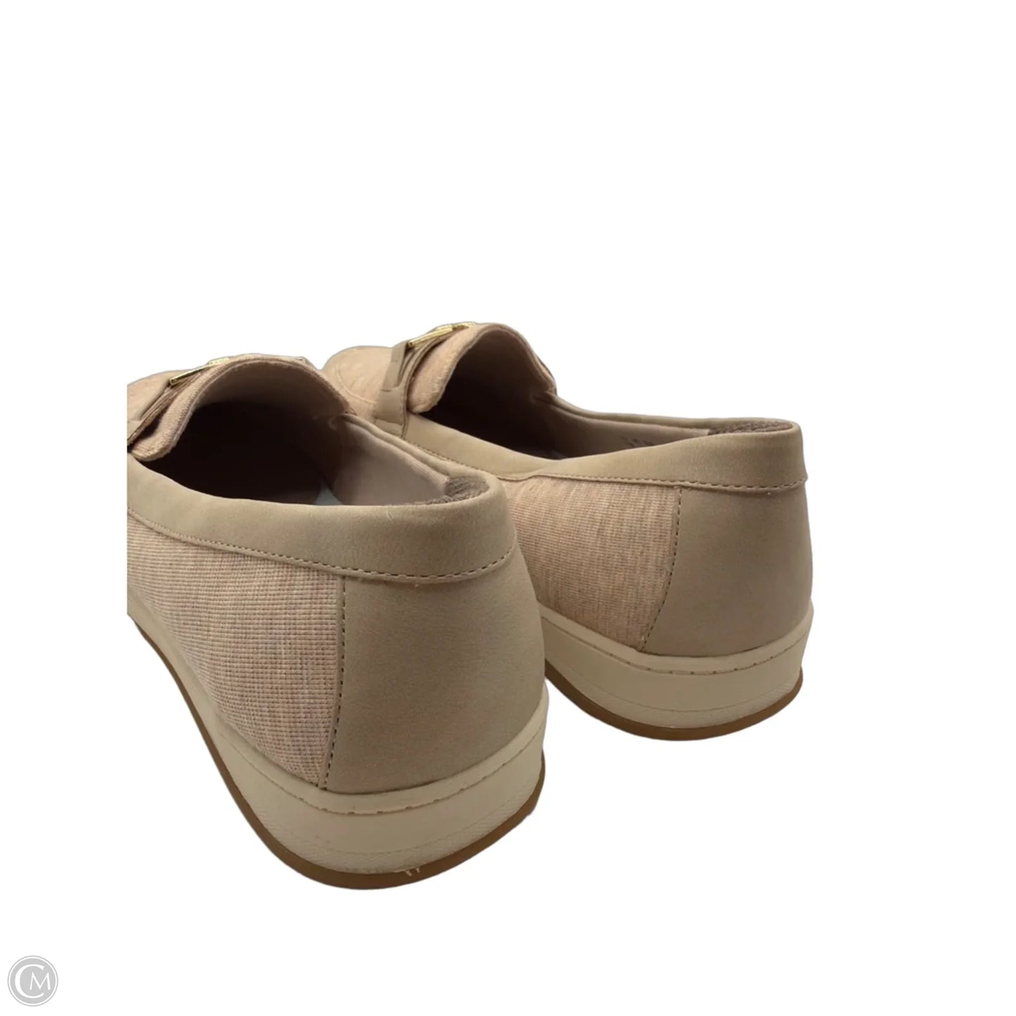 Shoes Flats By Life Stride In Tan, Size: 10