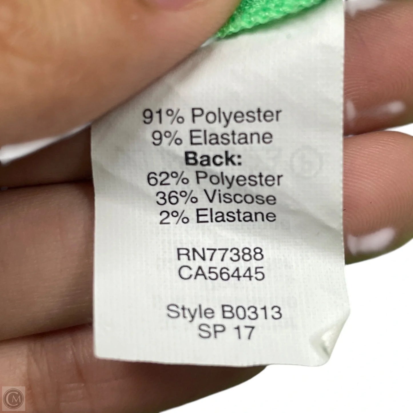 Dress Party Short By J. Crew In Green, Size: S