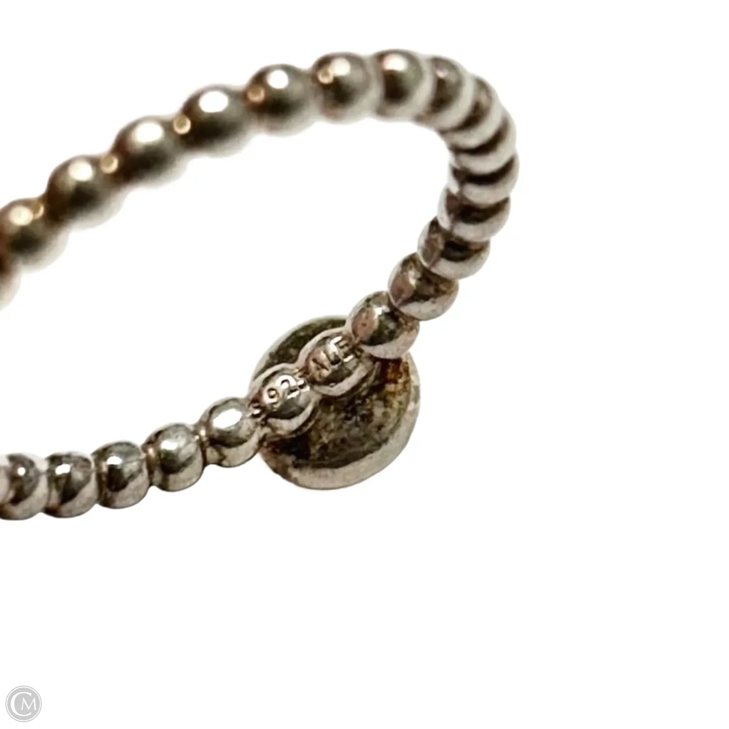 Ring Stackable By Pandora, Size: 6.5