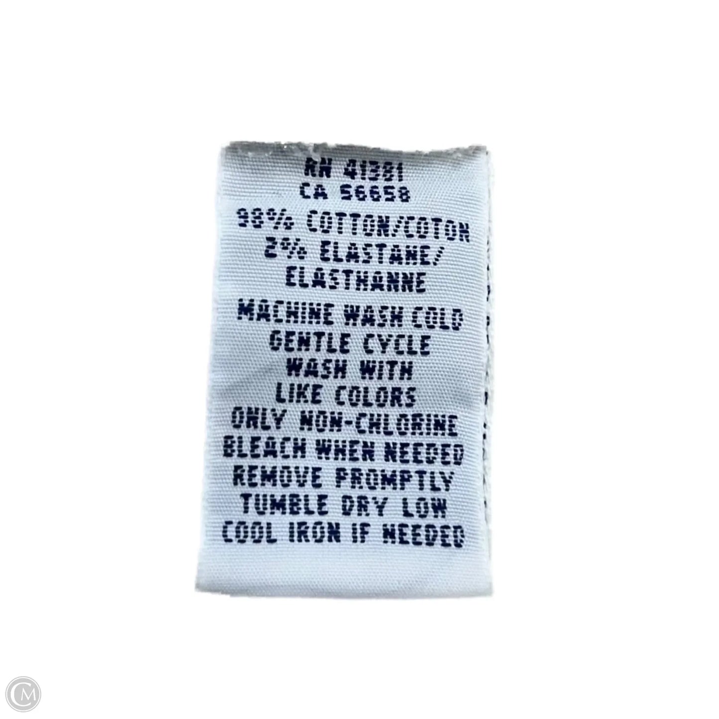 Pants Dress By Polo Ralph Lauren In Cream, Size: 14