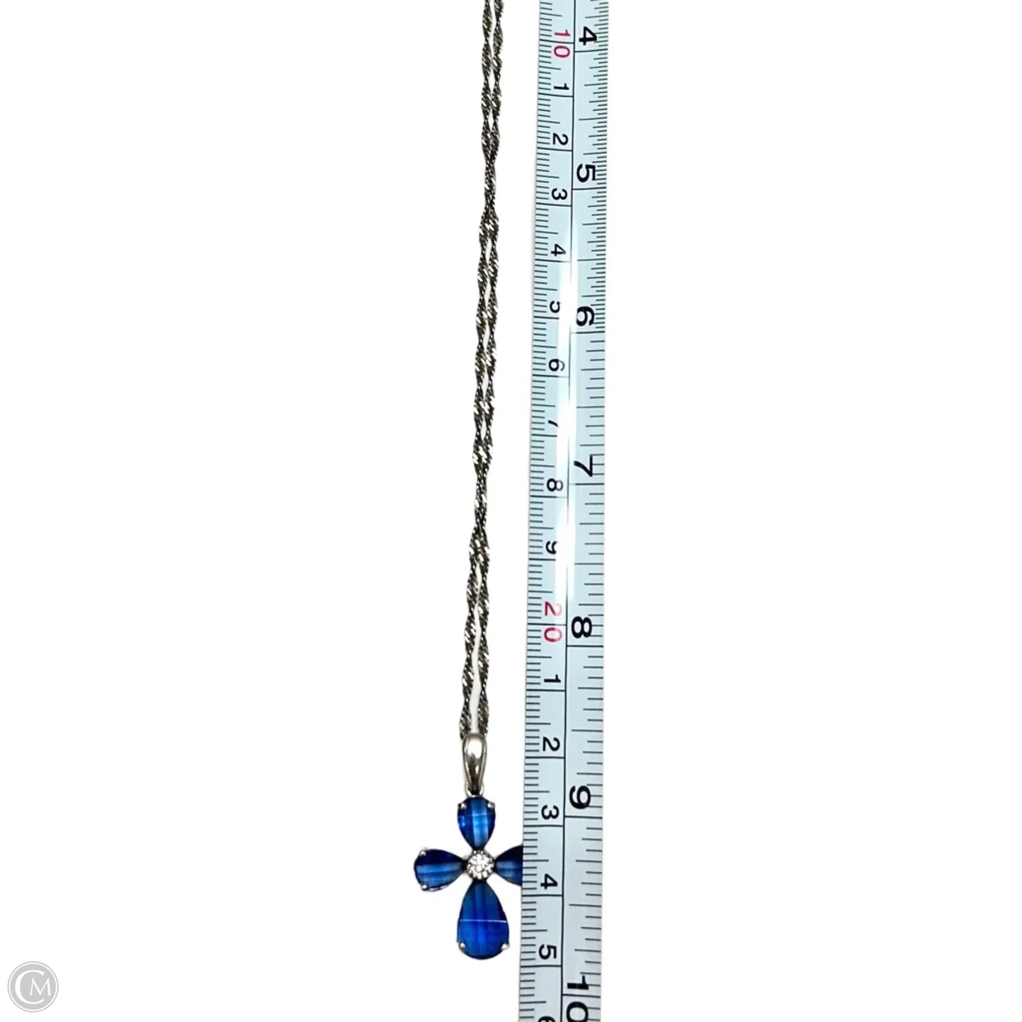 Necklace Sterling Silver