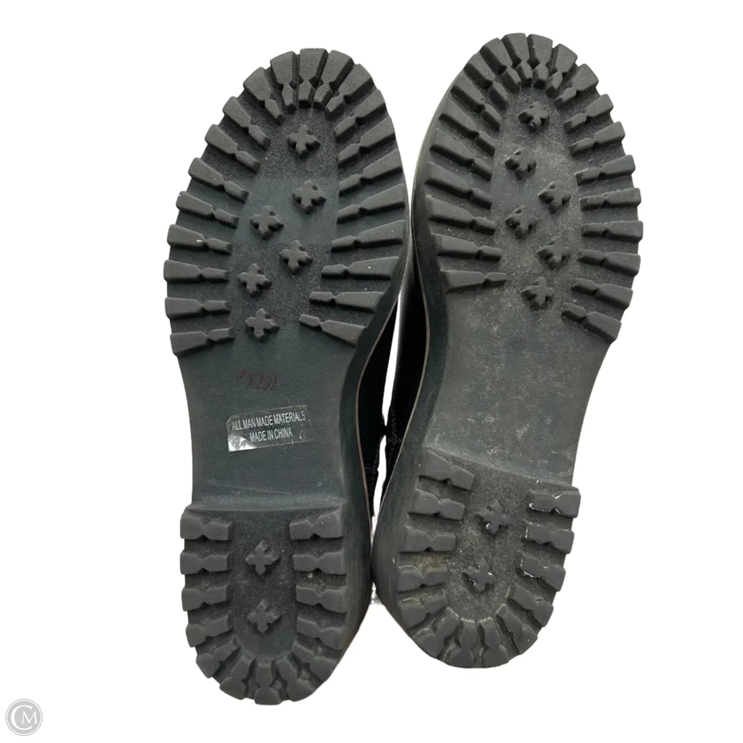 Boots Ankle Heels By Dolce Vita In Black, Size: 8.5