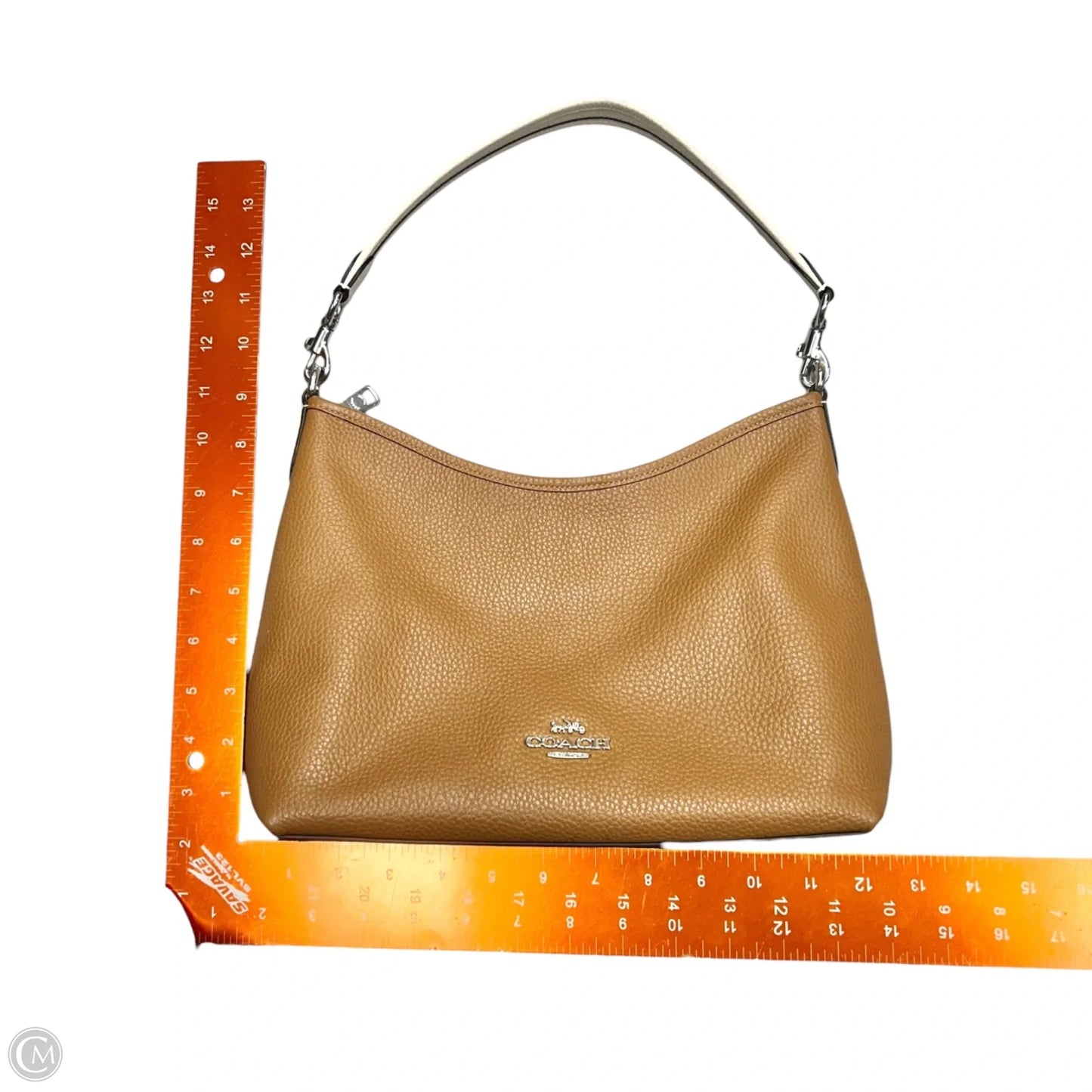 Handbag Designer By Coach, Size: Medium