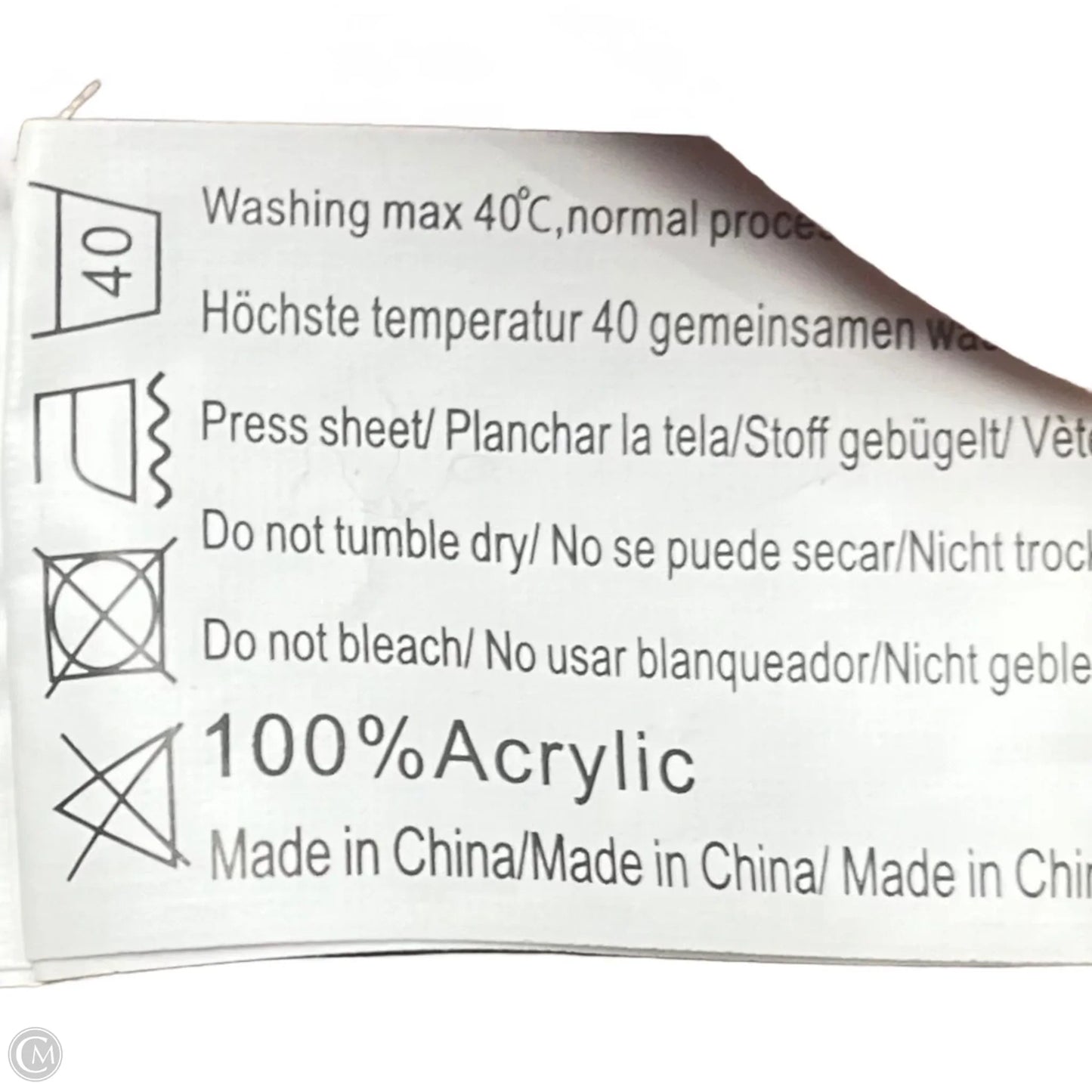 Sweater By Zeagoo In Tan, Size: M