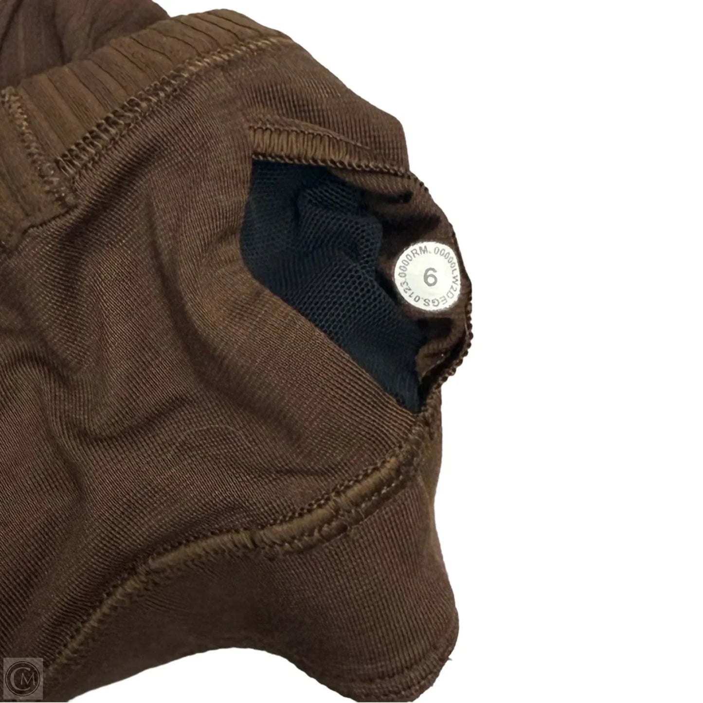 Athletic Bra By Lululemon In Brown, Size: S