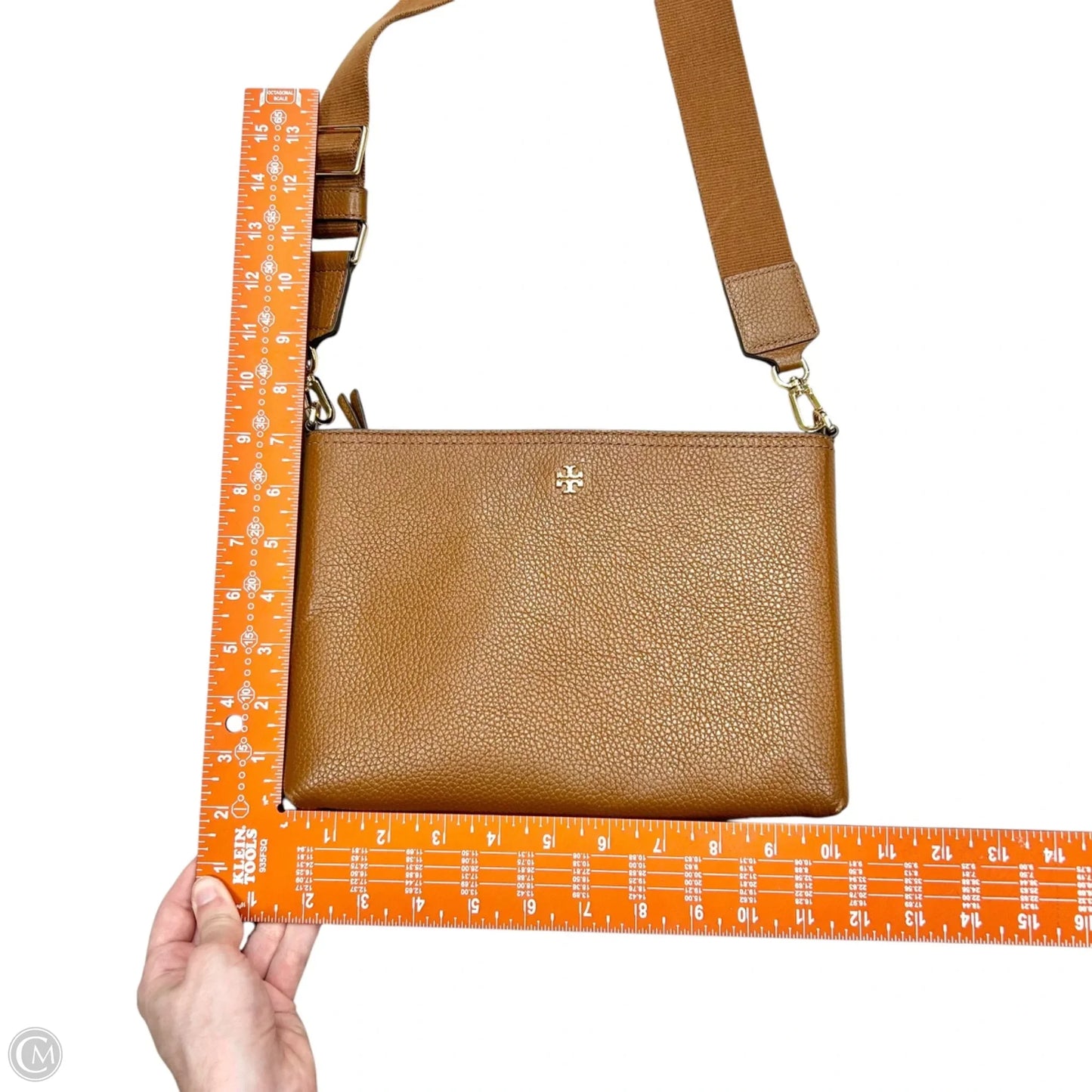 Crossbody Designer By Tory Burch, Size: Small